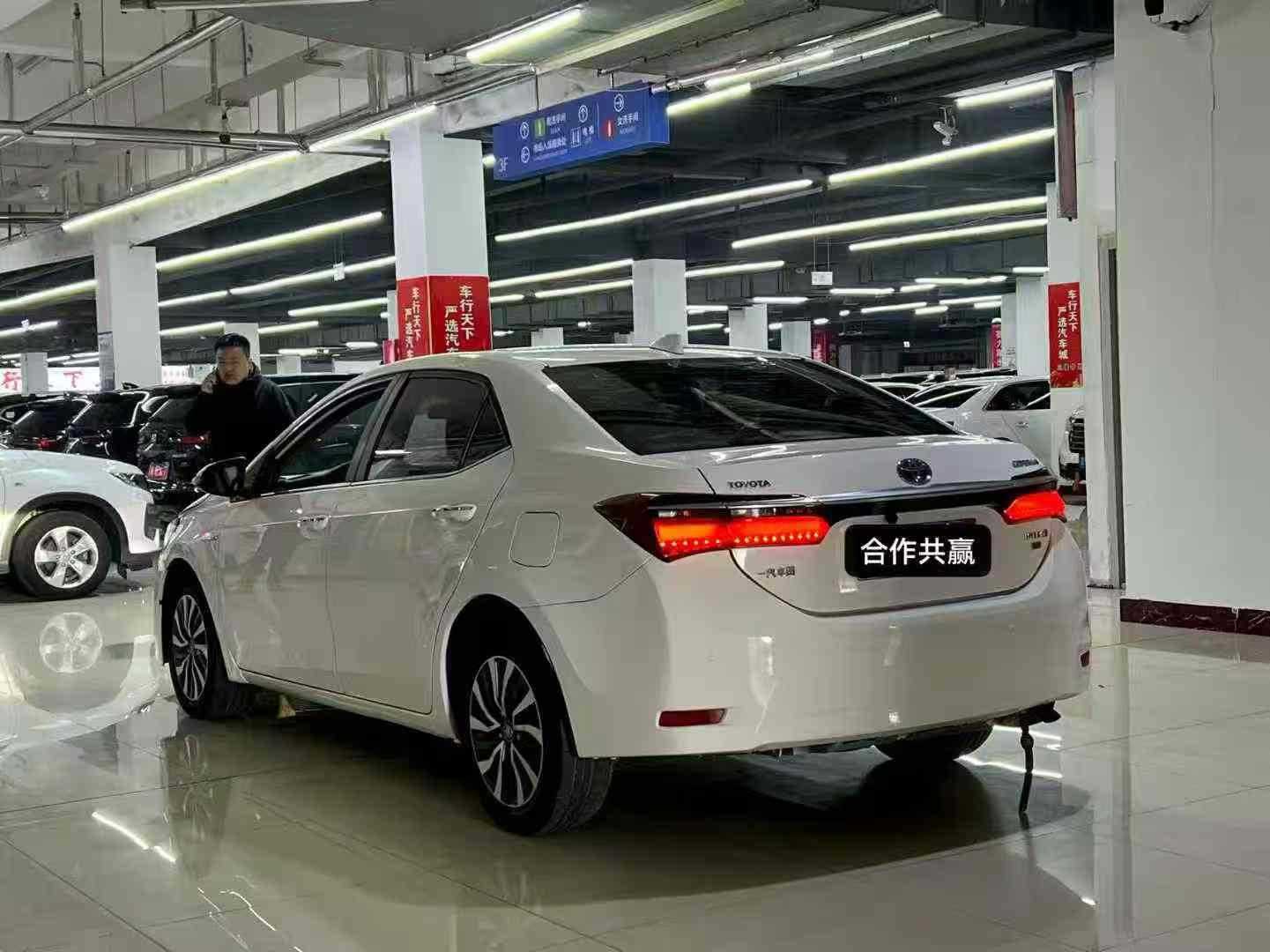 Corolla 2018 #7 Corolla 2018 immagine di auto #7