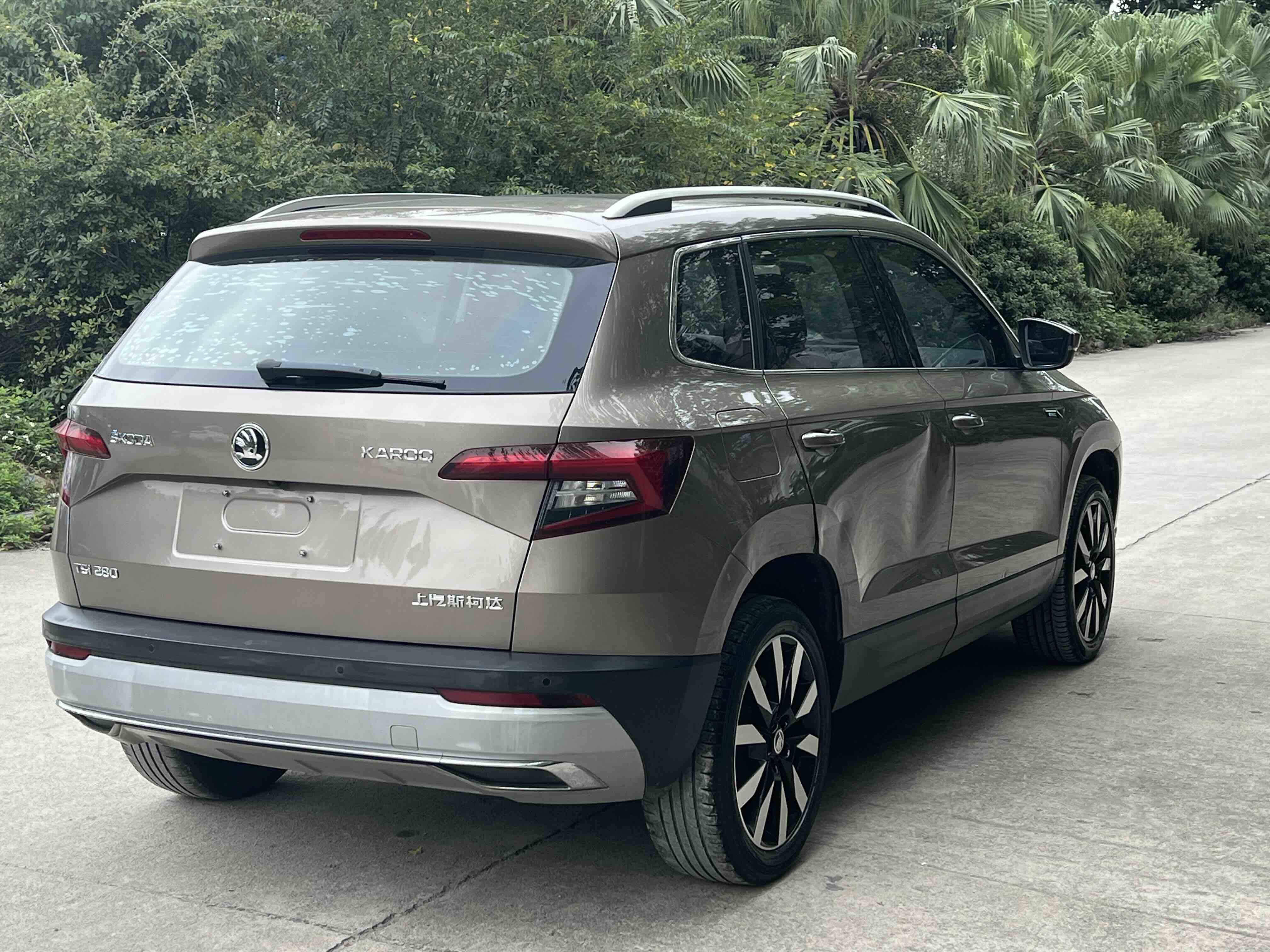 斯柯达 柯珞克 2018 汽车图片 #7