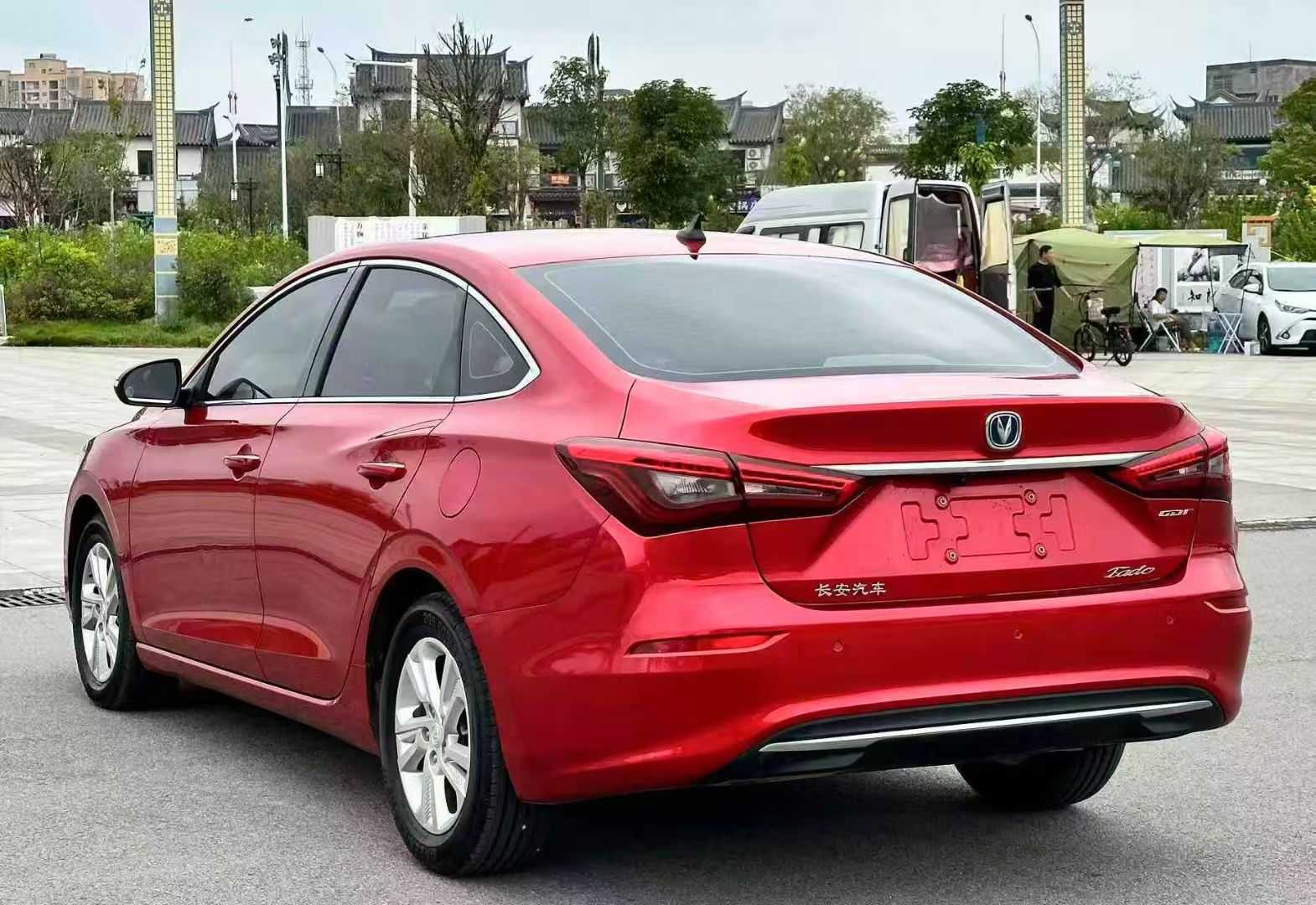 Changan Eado DT 2020 صورة سيارة #7