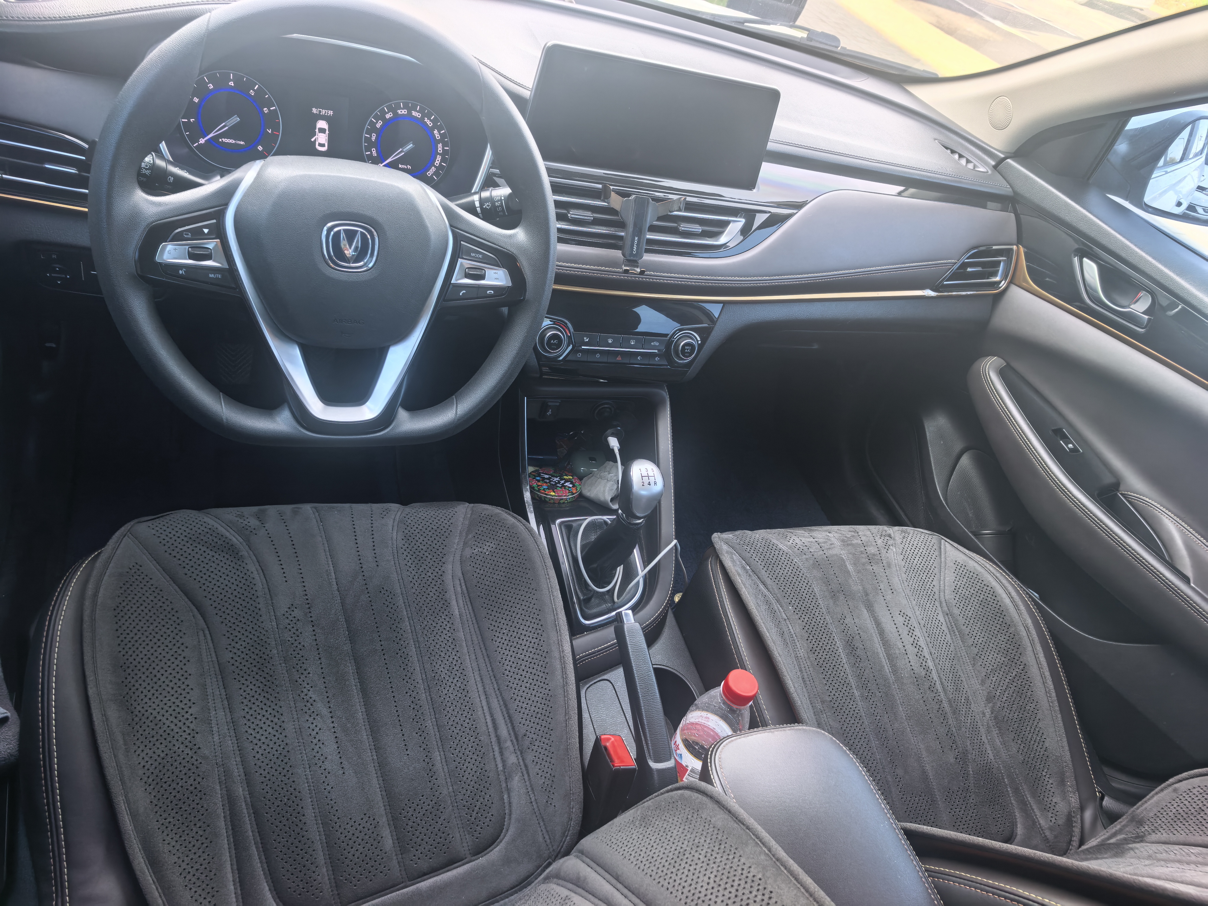 Changan Eado DT 2019 car image #7