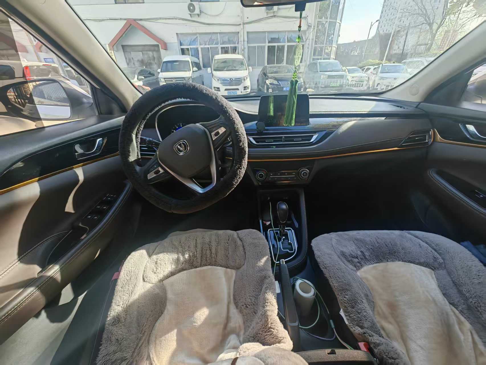 Changan Eado DT 2018 car image #7