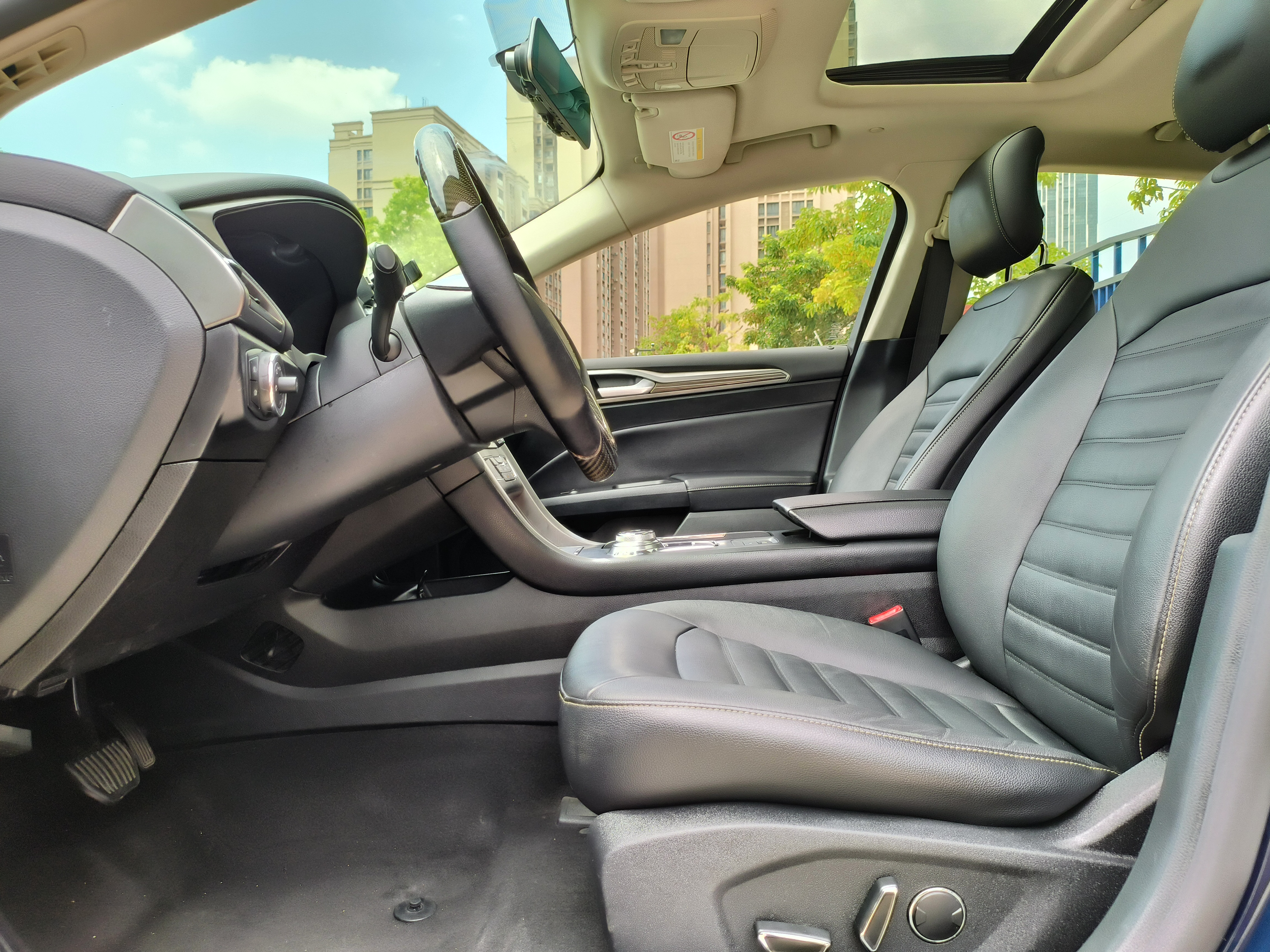 Ford Mondeo New Energy 2018 car image #7