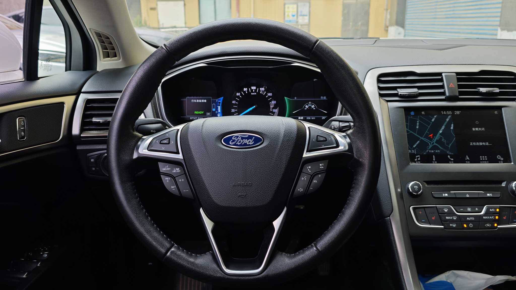 Ford Mondeo New Energy 2018 #7 Ford Mondeo New Energy 2018 صورة سيارة #7