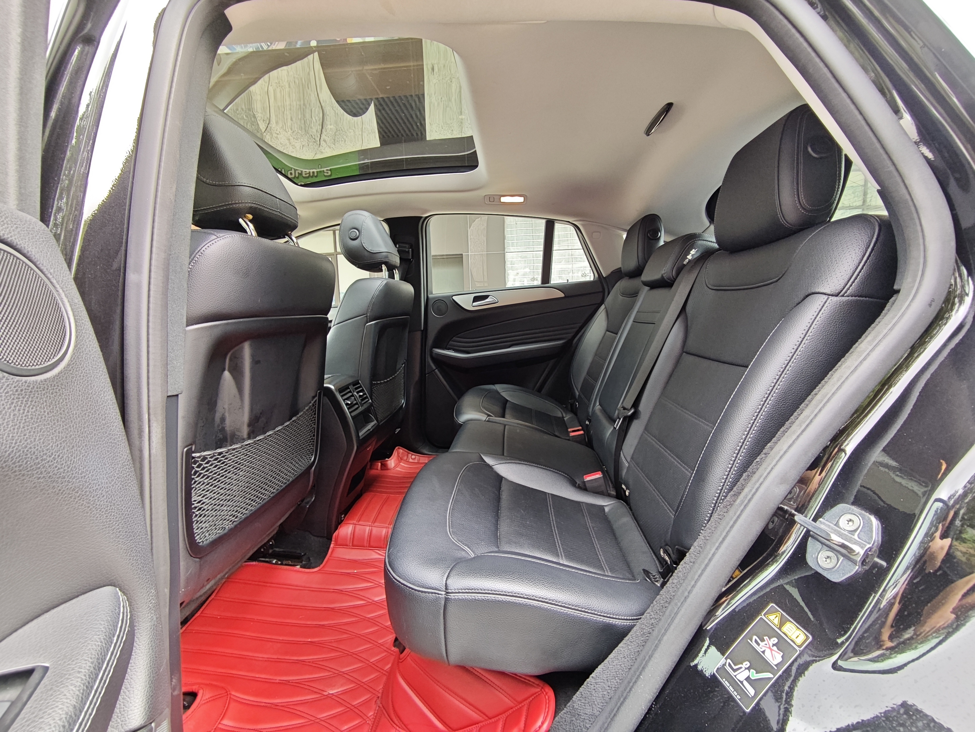 Mercedes-Benz GLE Coupe 2019 car image #7