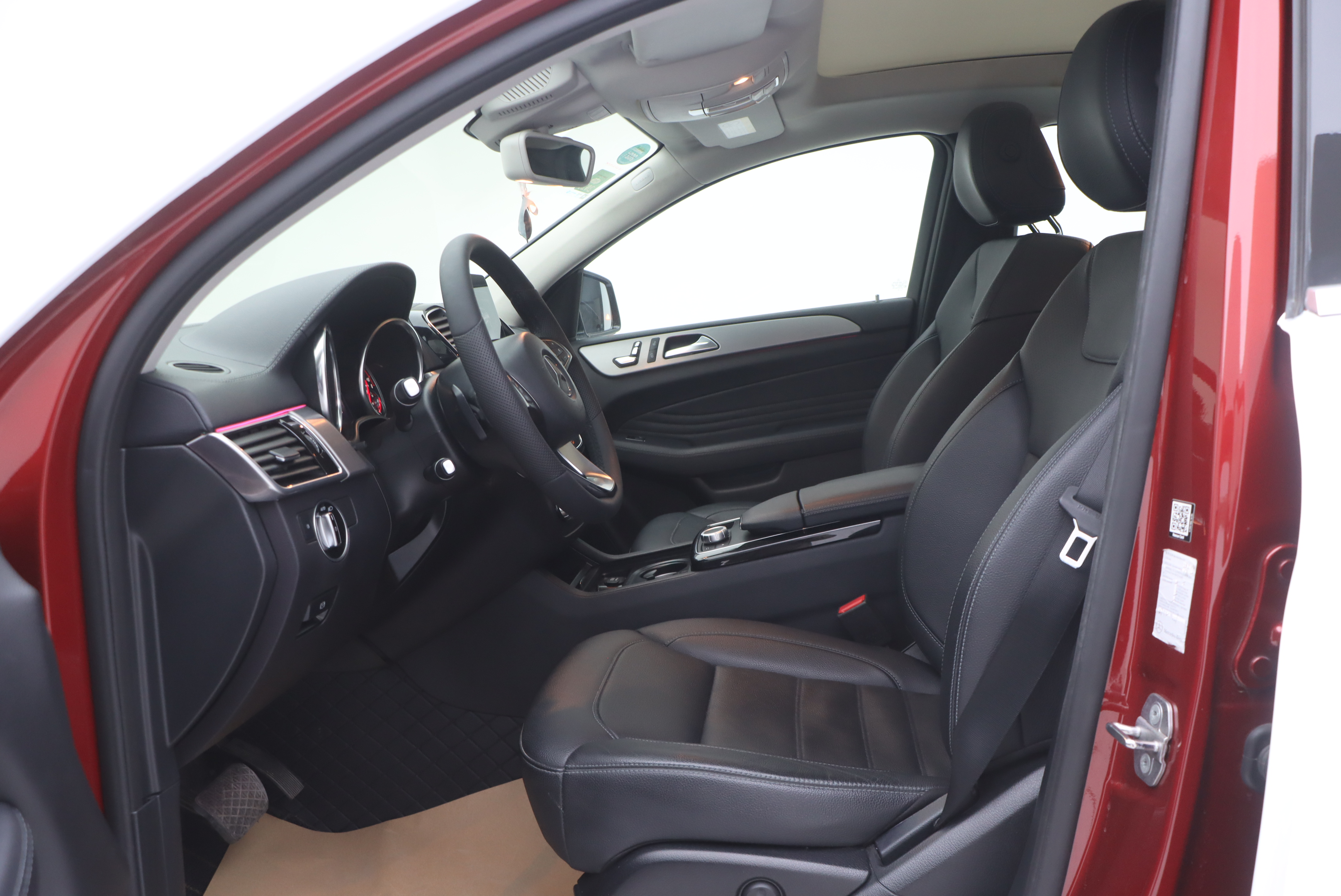 Mercedes-Benz GLE Coupe 2019 #7 Mercedes-Benz GLE Coupe 2019 car image #7