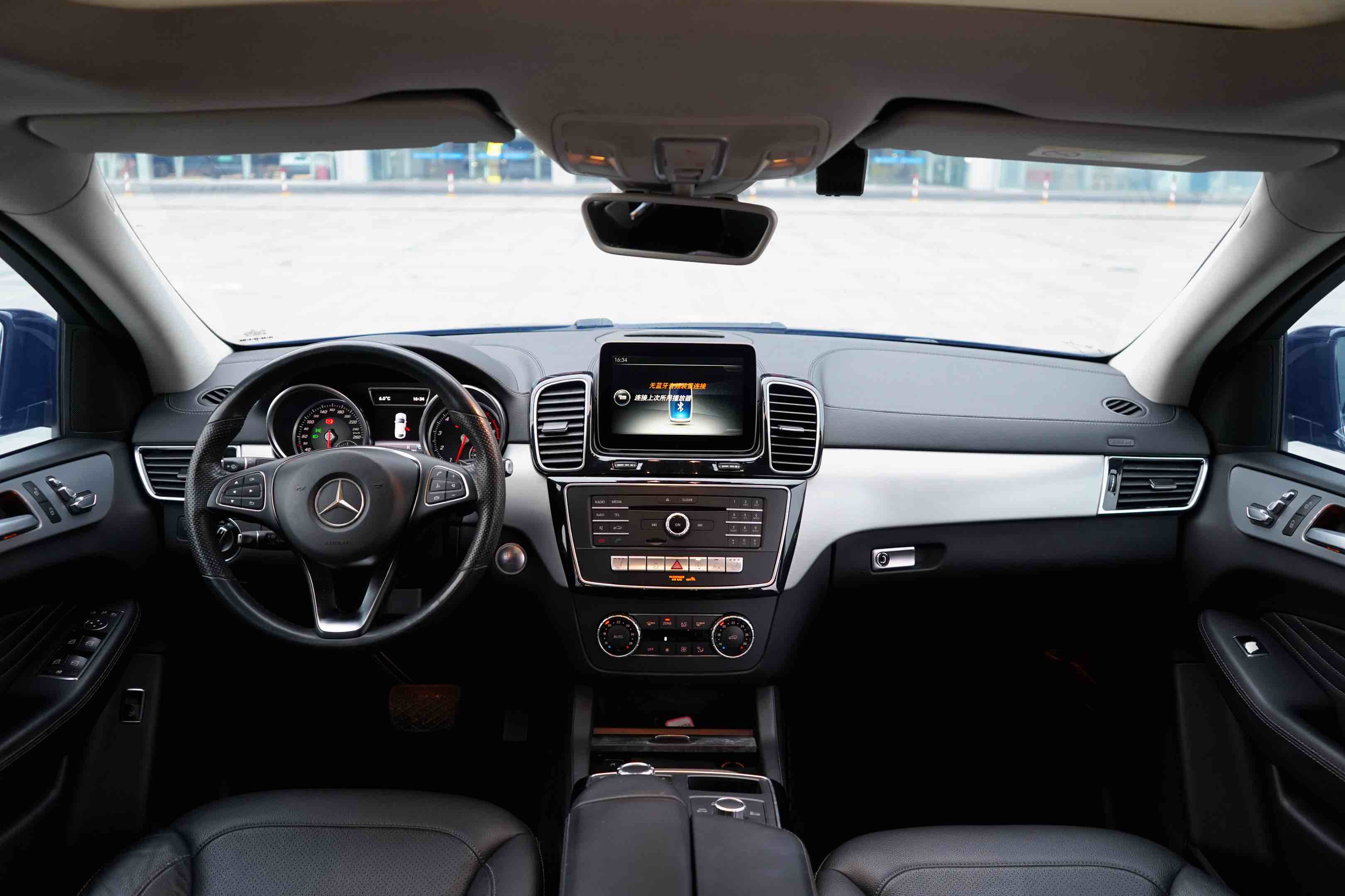 Mercedes-Benz GLE Coupe 2018 #7 Mercedes-Benz GLE Coupe 2018 صورة سيارة #7