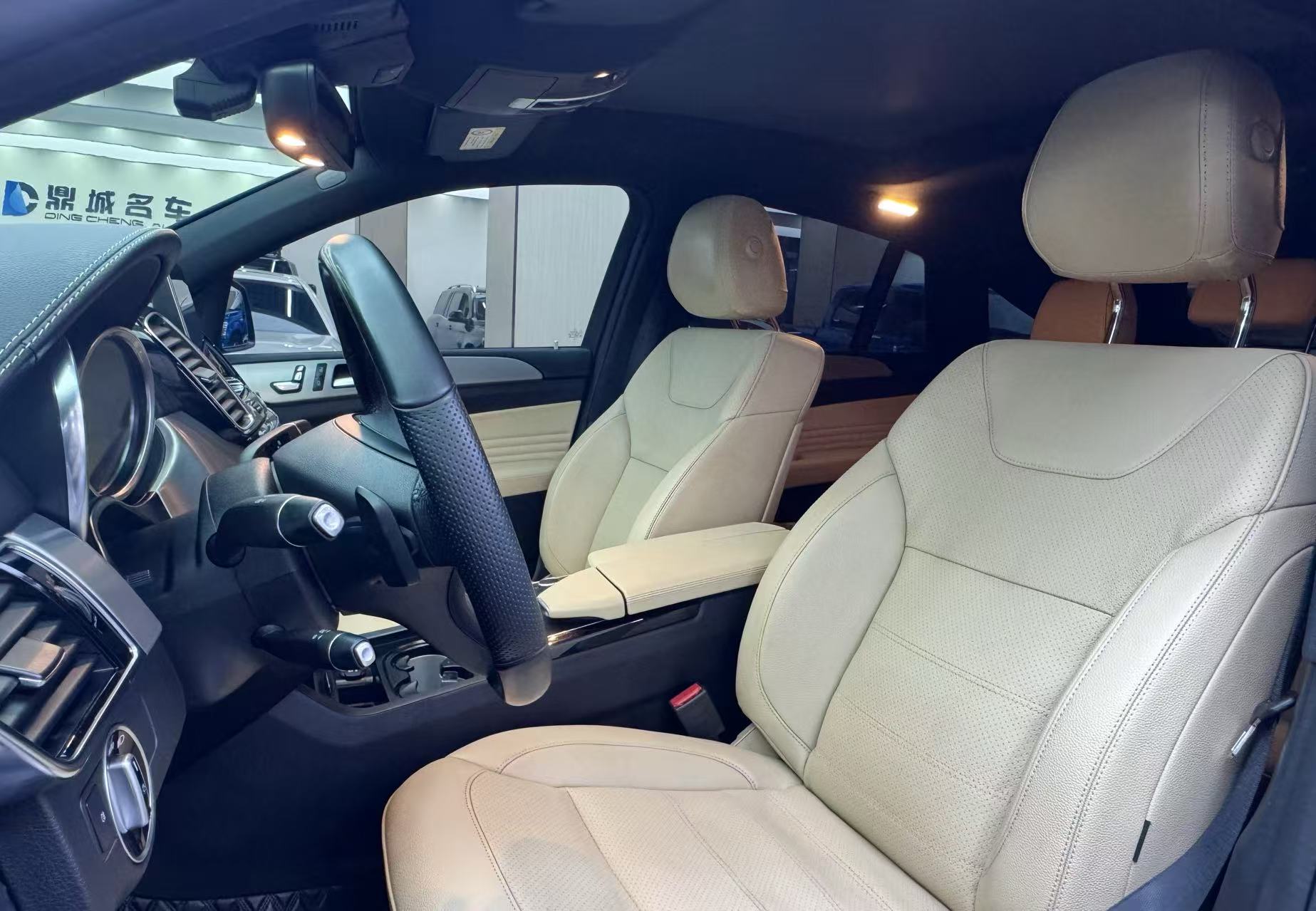 Mercedes-Benz GLE Coupe 2019 #7 Mercedes-Benz GLE Coupe 2019 car image #7