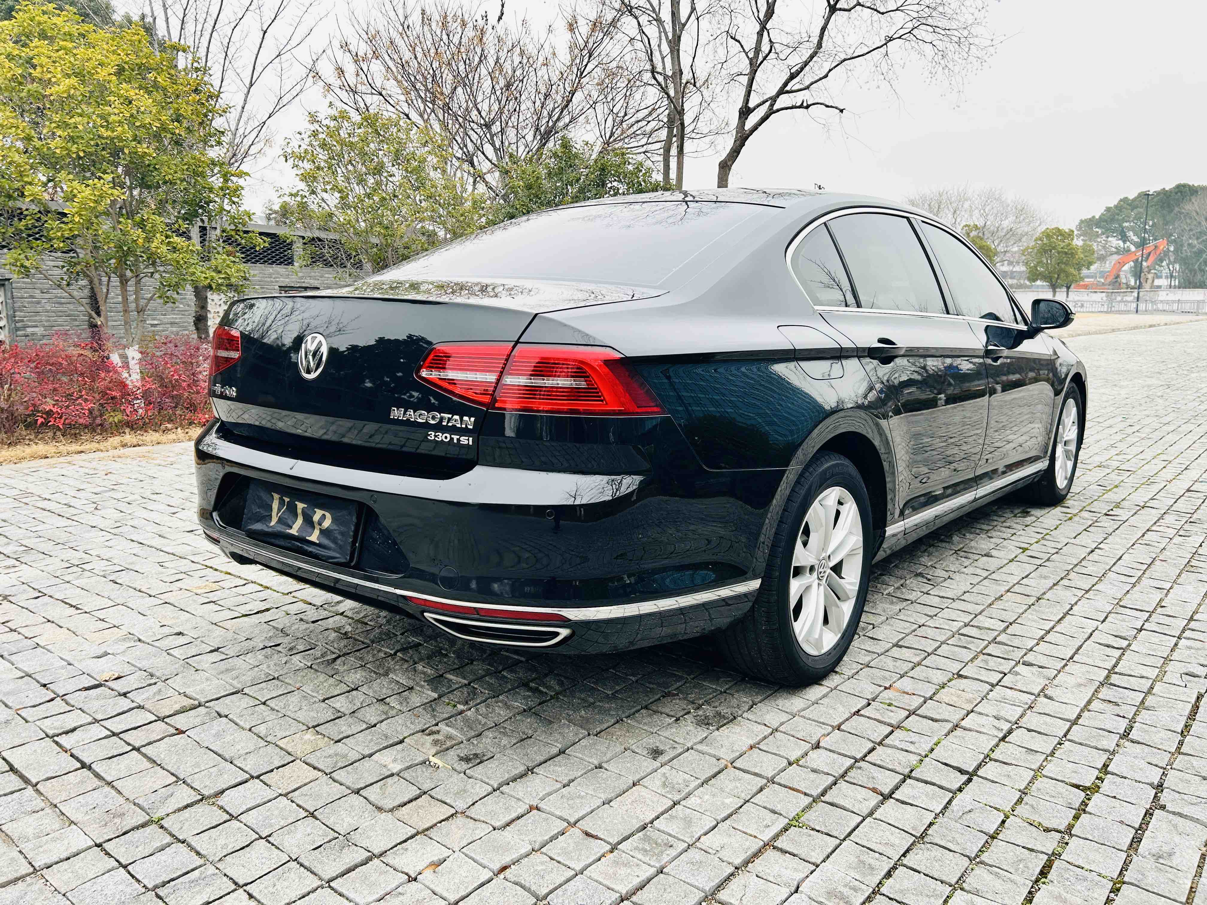 Volkswagen Magotan 2018 #7 Volkswagen Magotan 2018 car image #7