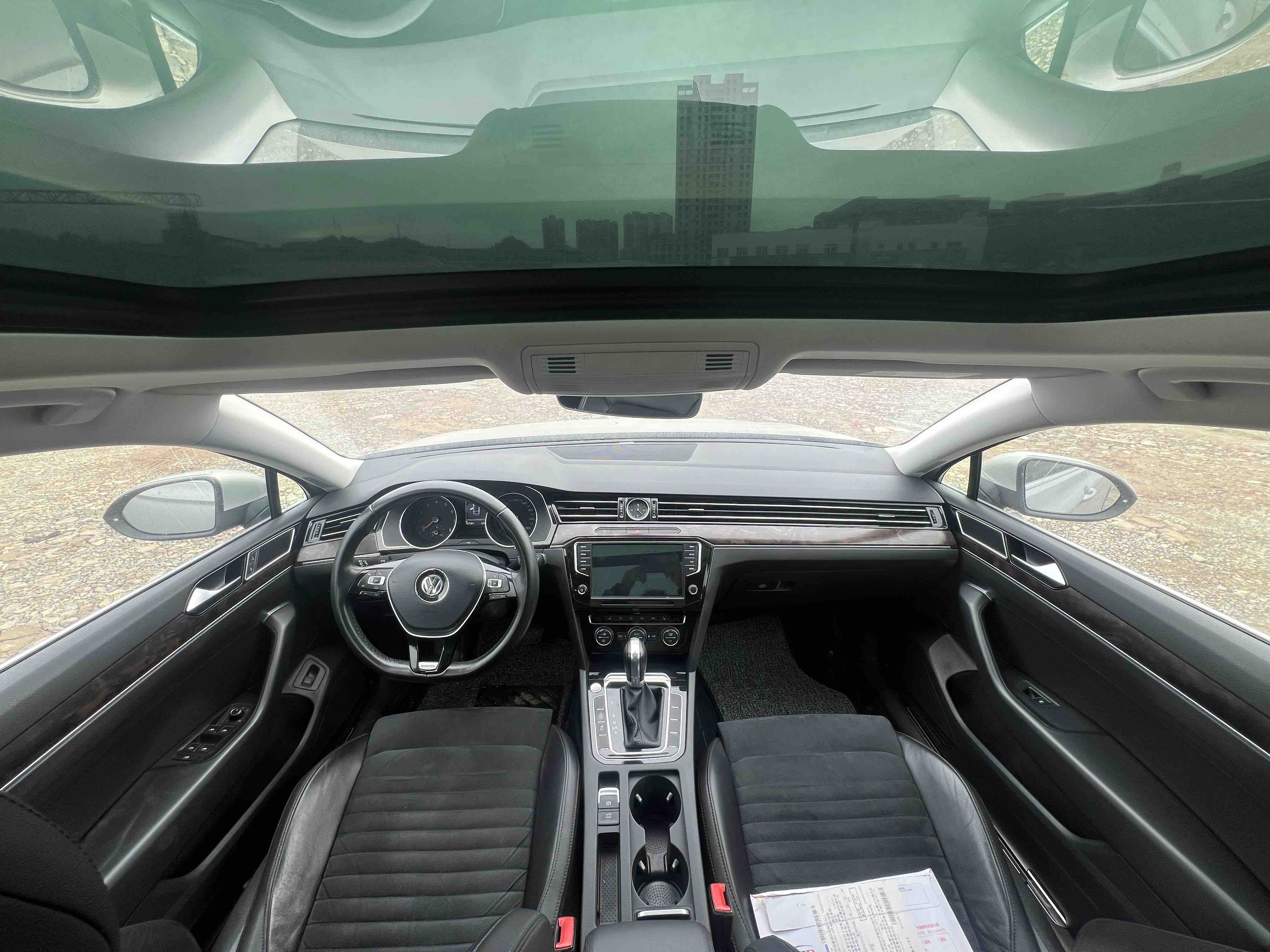 Volkswagen Magotan 2017 car image #7