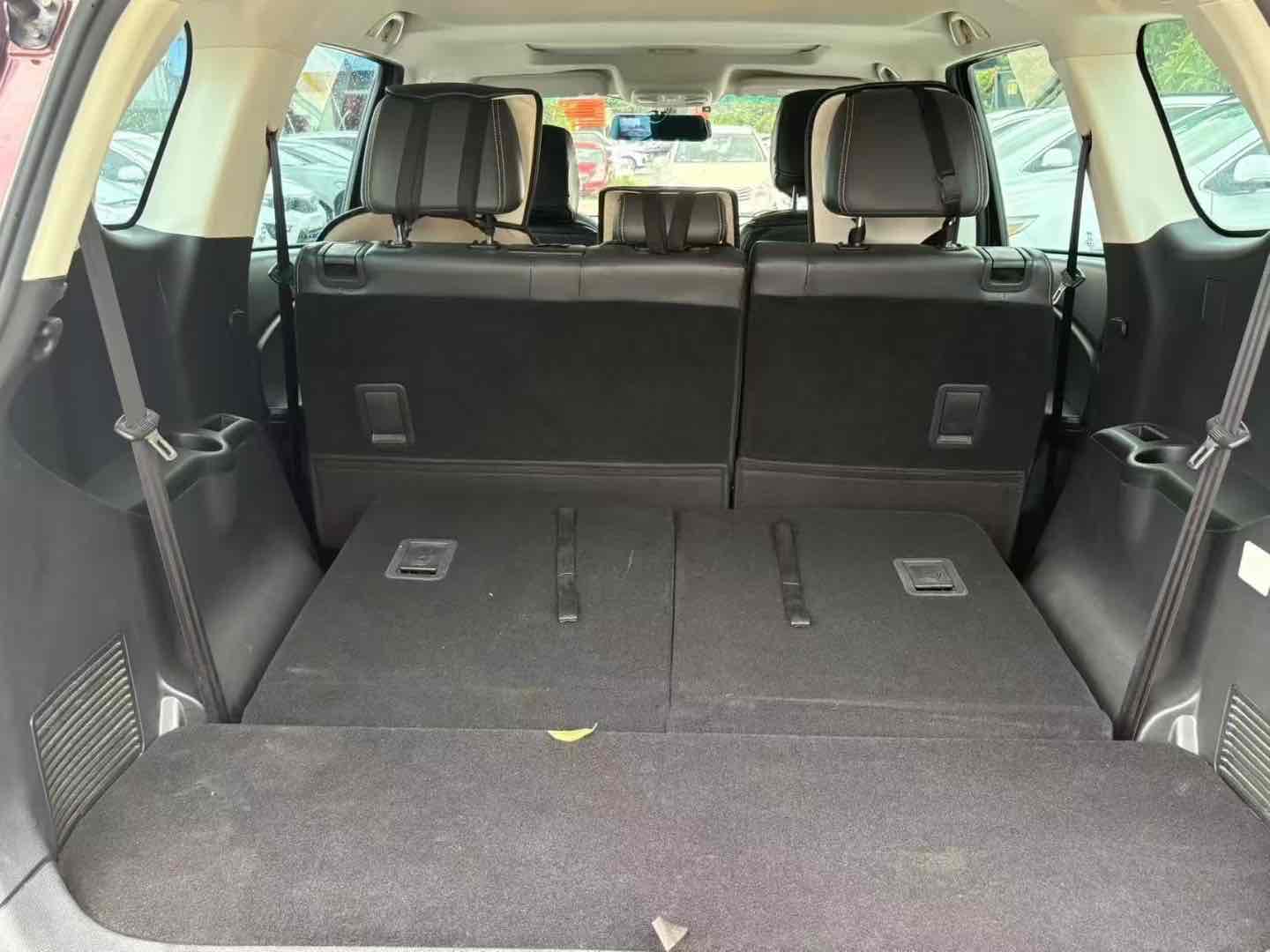 SWM X7 2018 изображение автомобиля #7