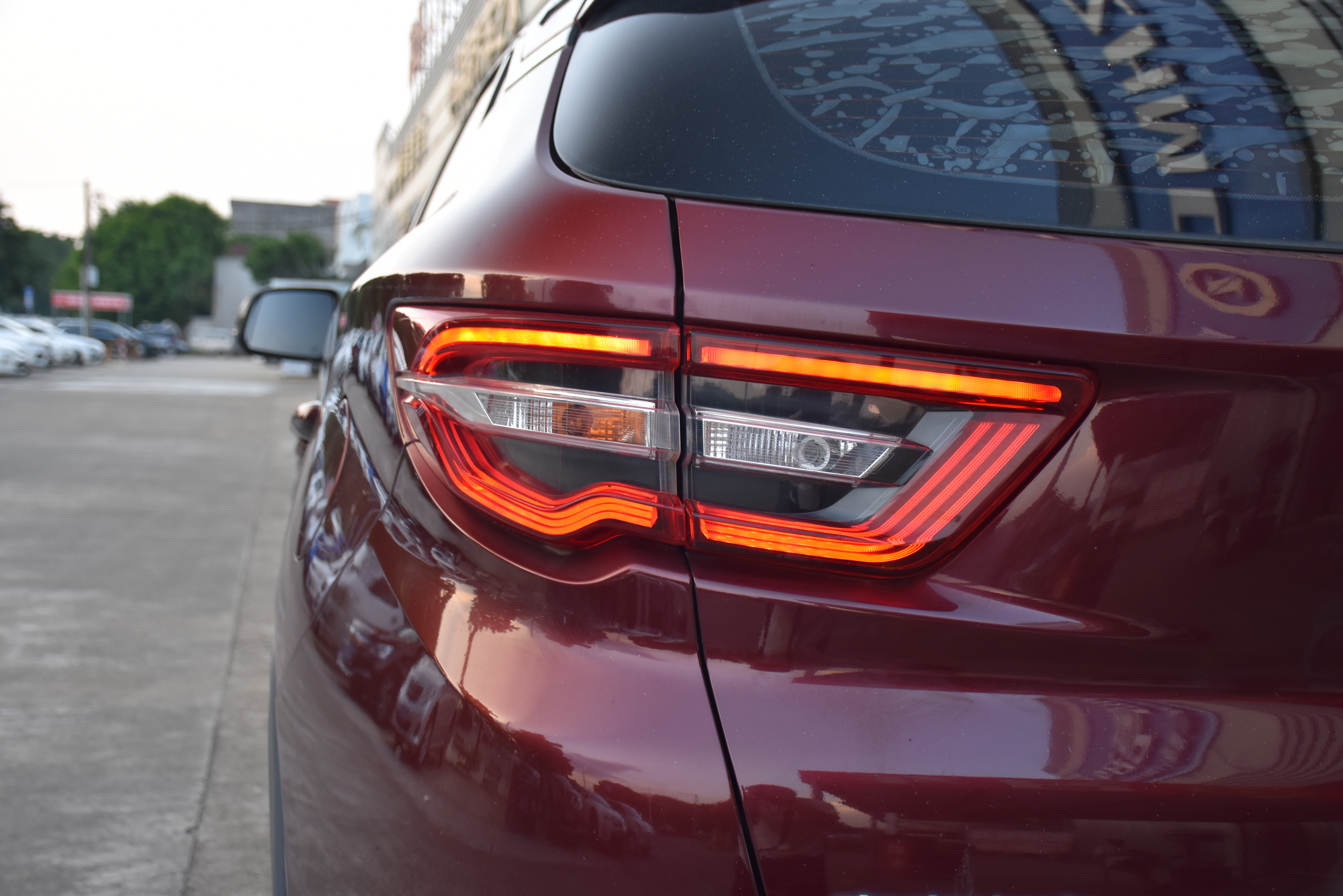 Soueast DX7 2019 car image #7