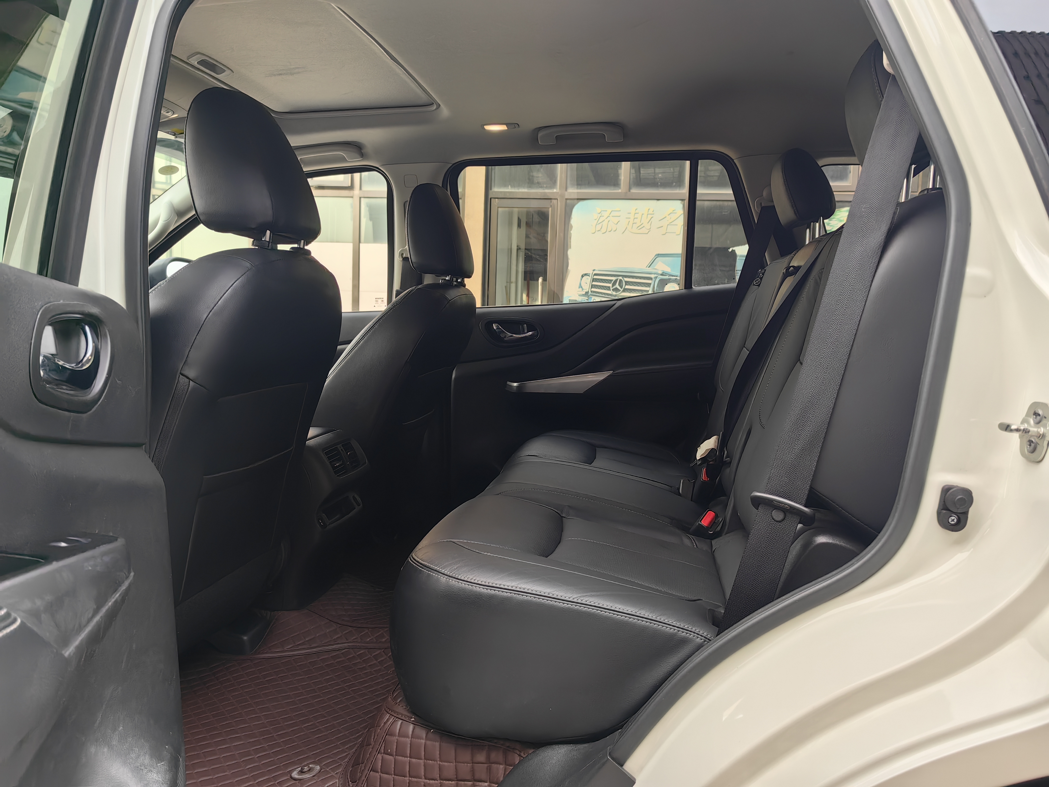 日产 途达 2019 汽车图片 #7