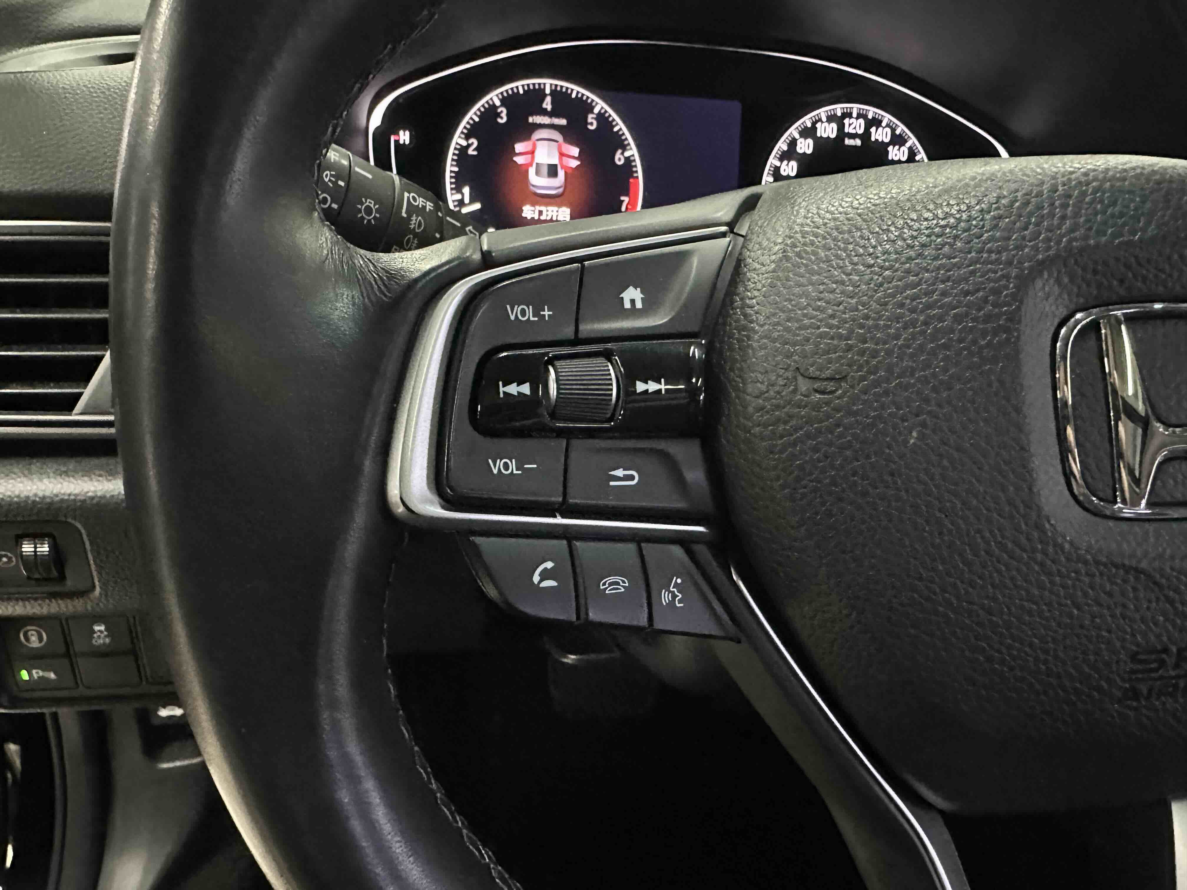Honda Accord 2019 #7 Honda Accord 2019 car image #7