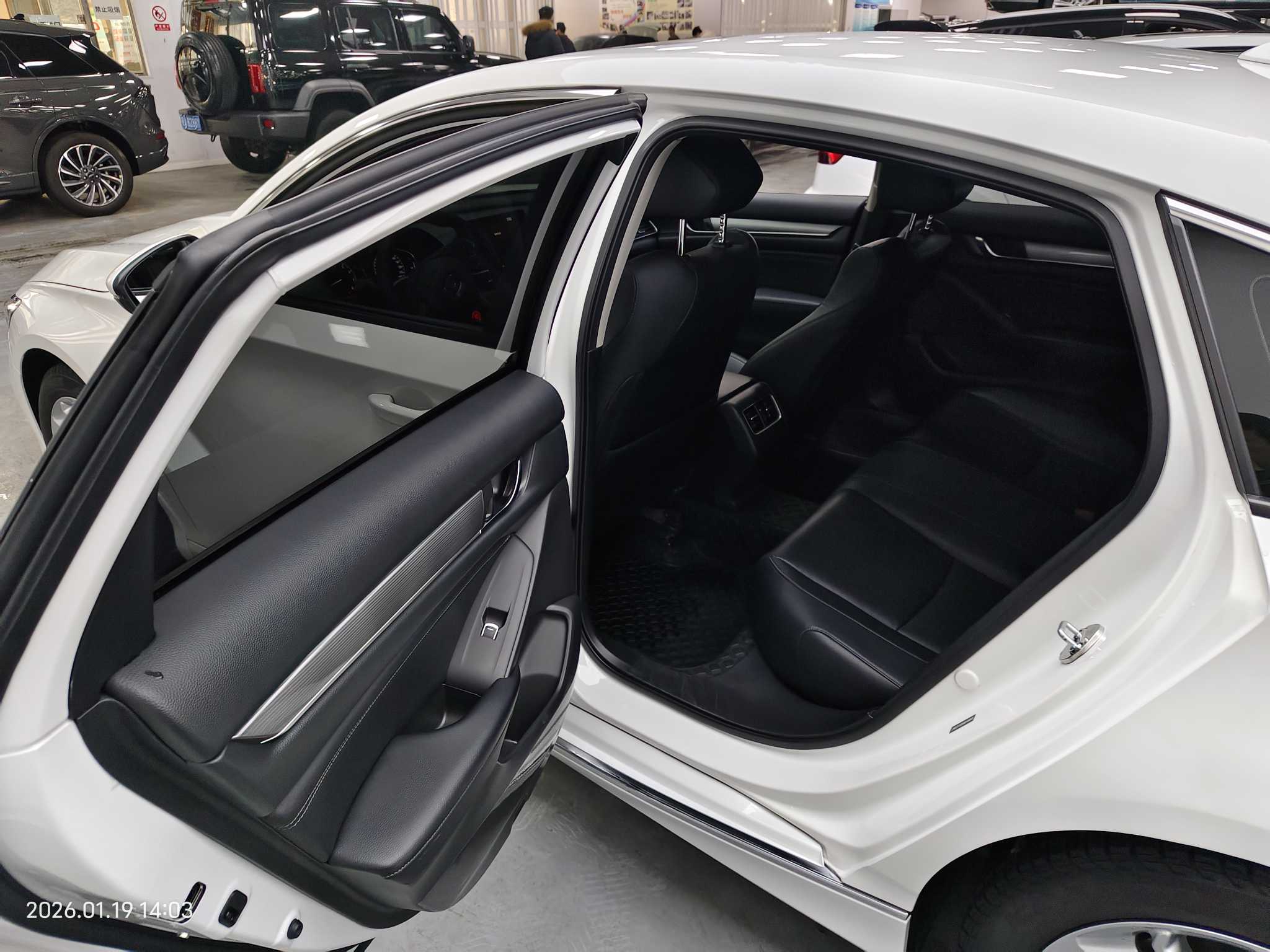 Honda Accord 2018 car image #7