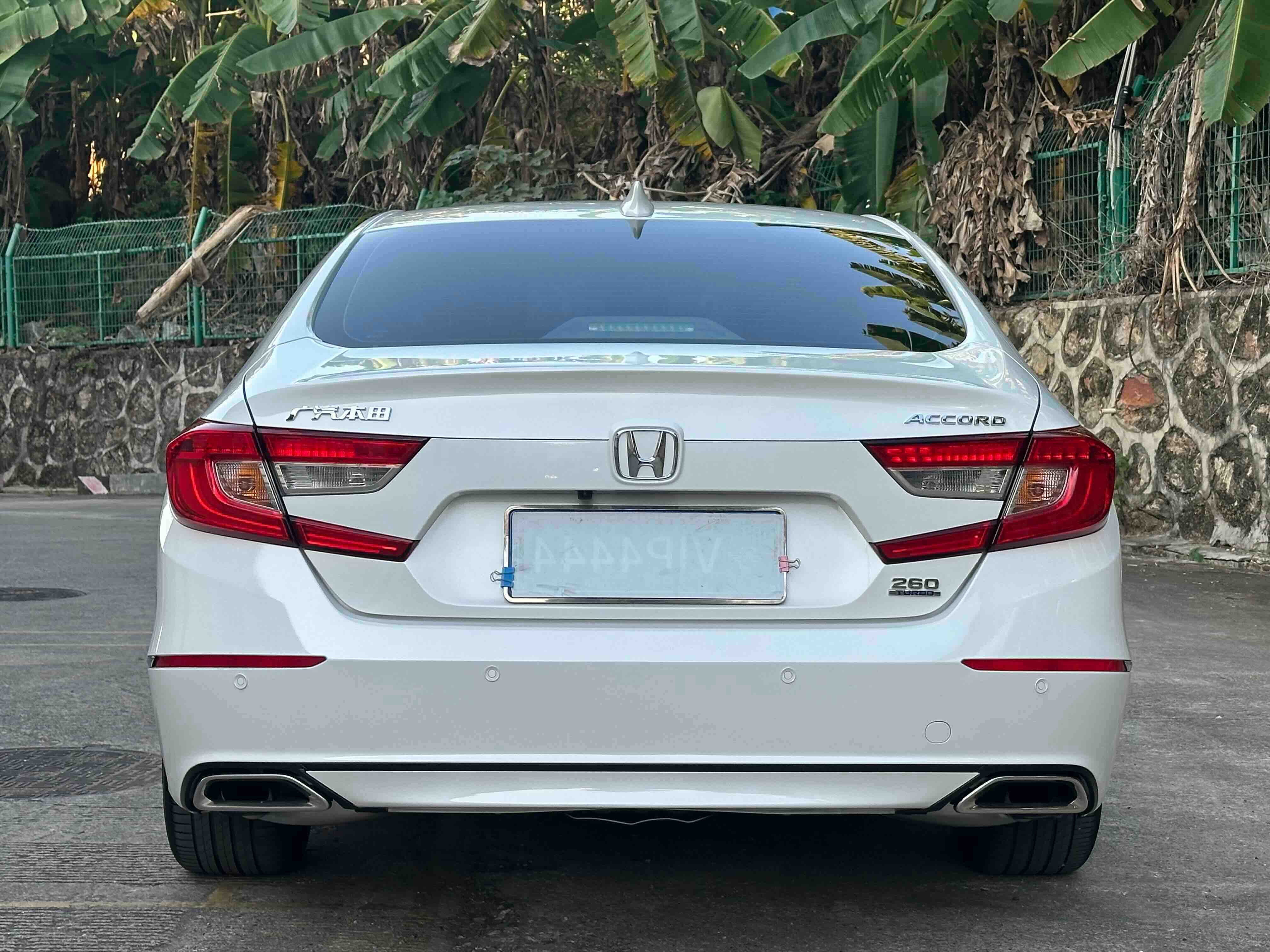 Honda Accord 2019 car image #7