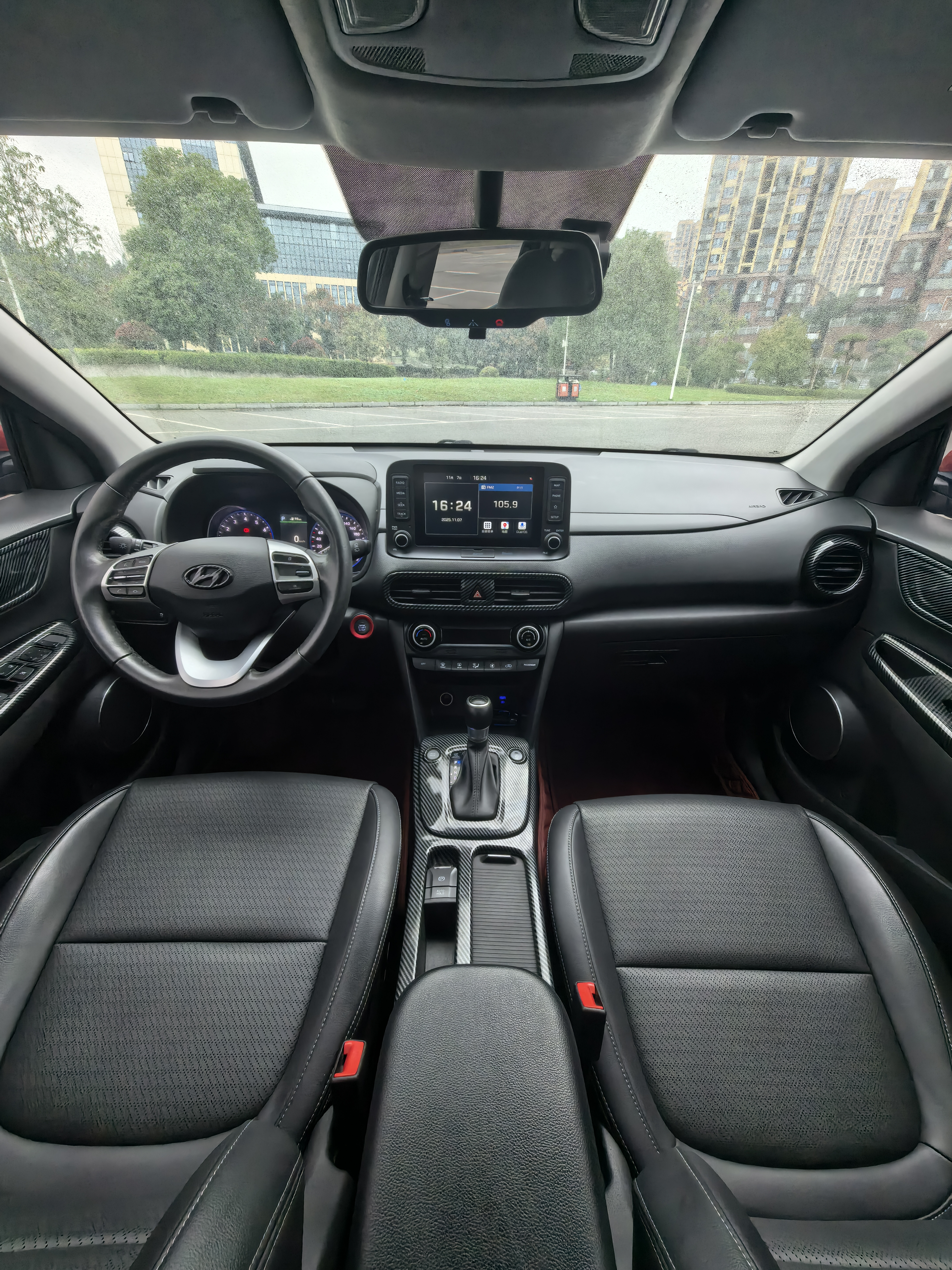 Hyundai ENCINO 2018 car image #7