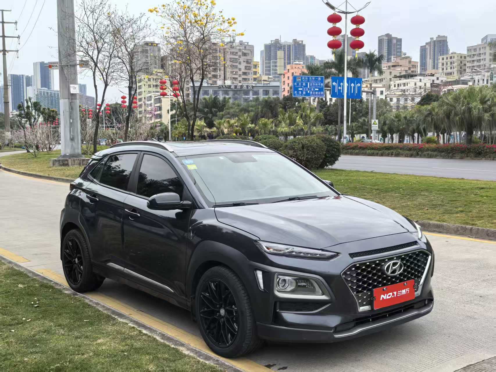 Hyundai ENCINO 2018 #7 Hyundai ENCINO 2018 car image #7