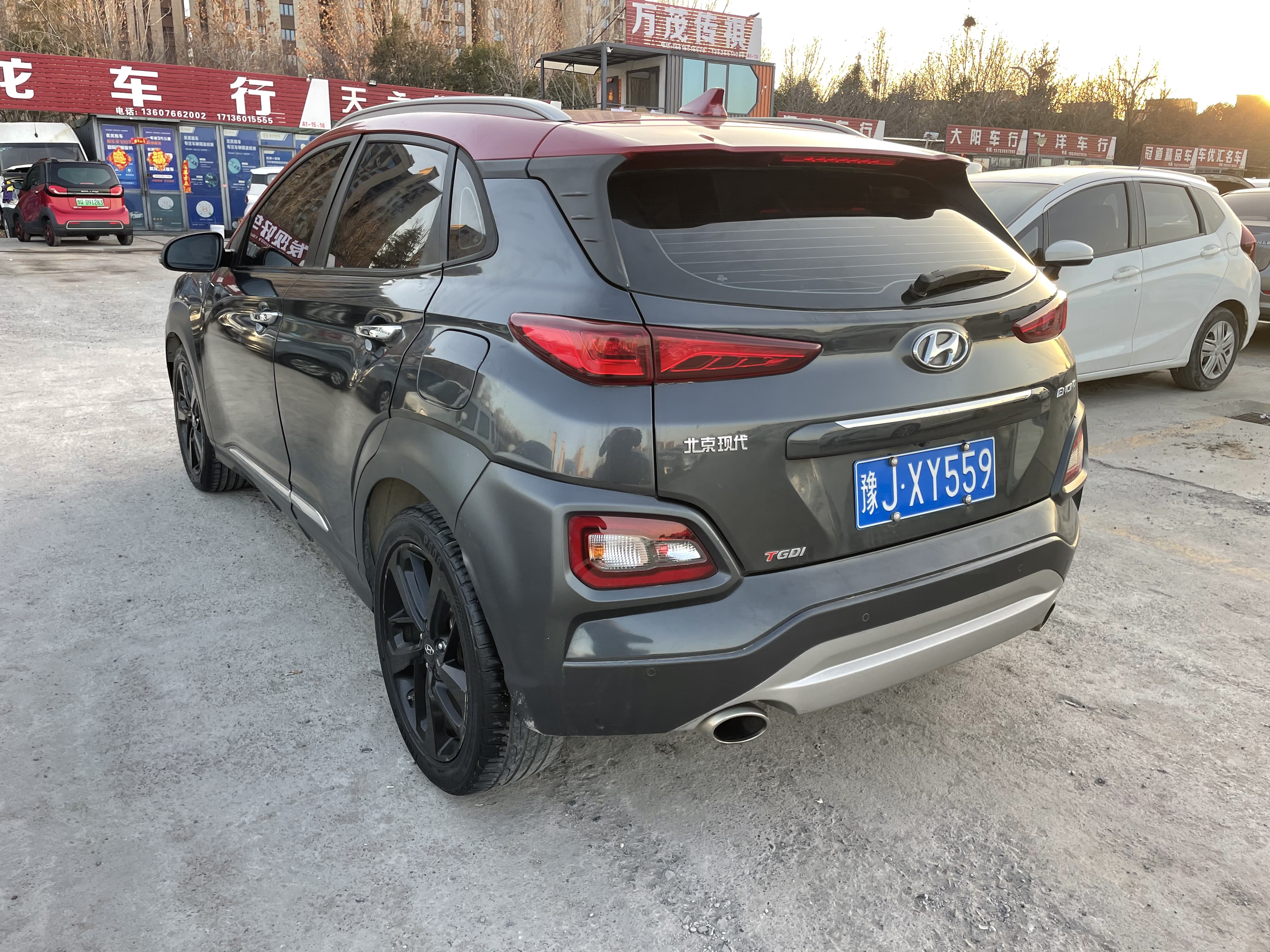 Hyundai ENCINO 2019 #7 Hyundai ENCINO 2019 car image #7