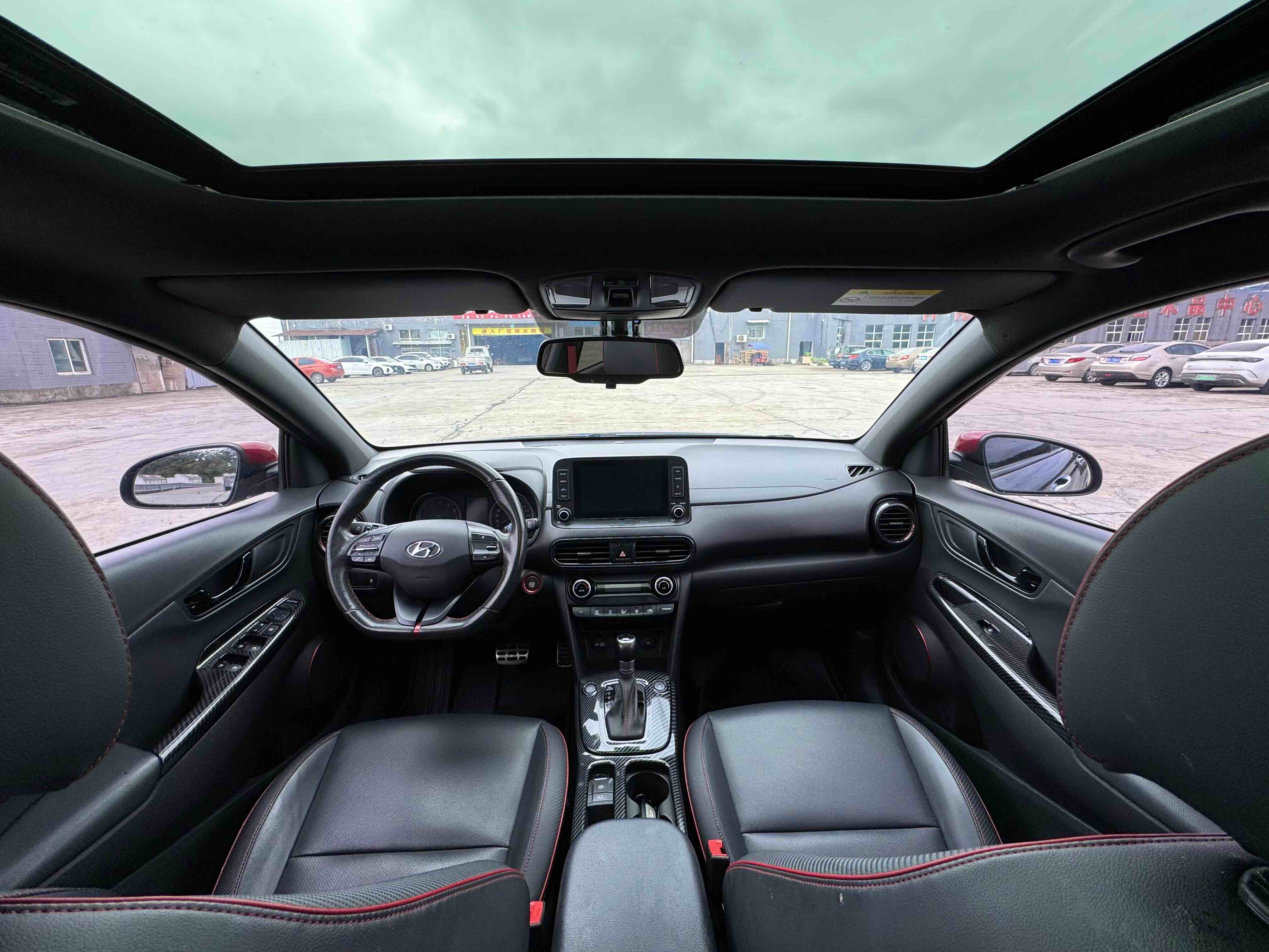 Hyundai ENCINO 2019 car image #7