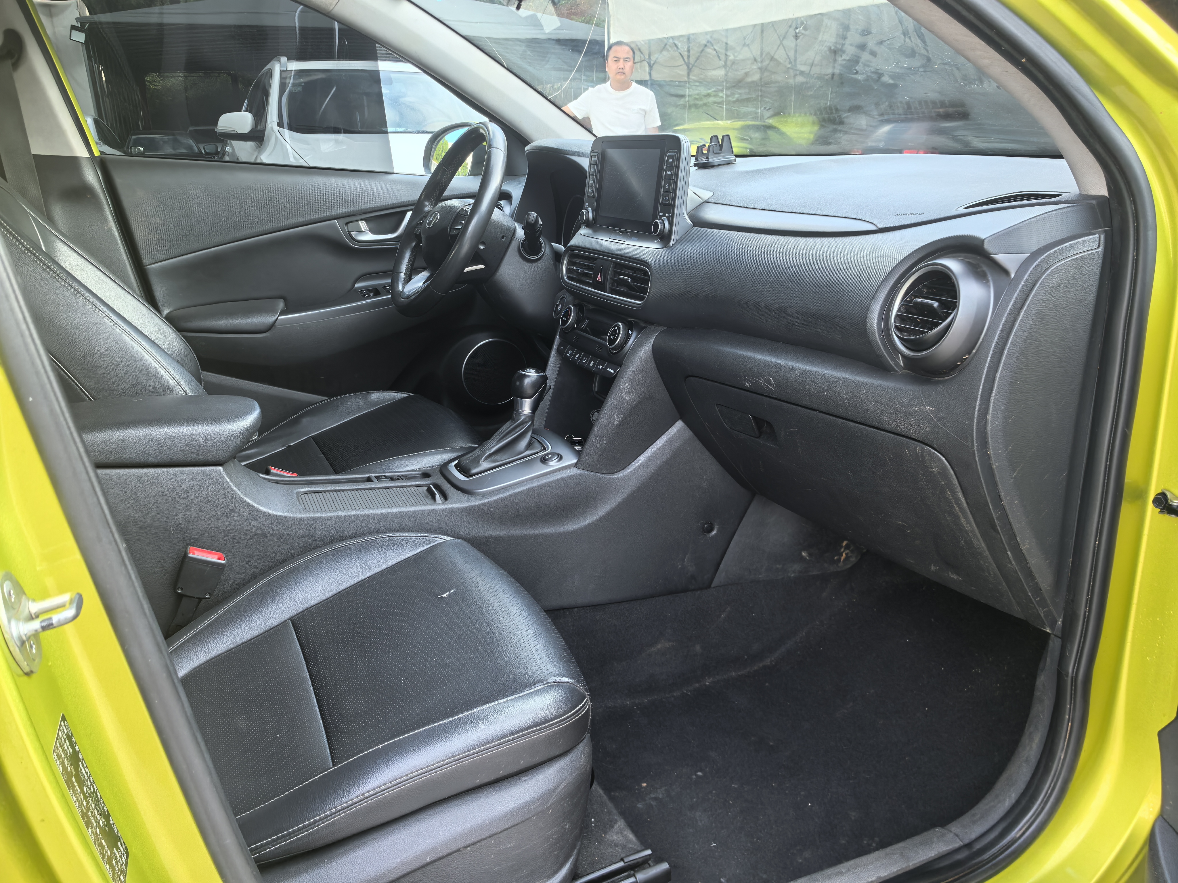 Hyundai ENCINO 2019 car image #7