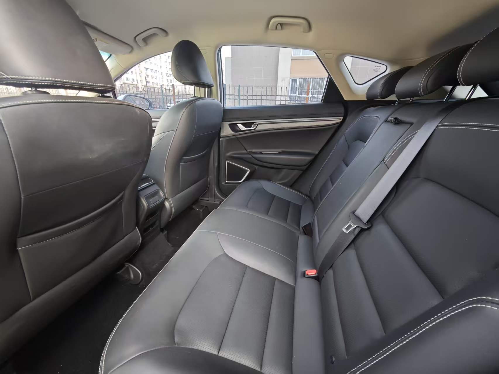 Emgrand GS 2019 #7 Emgrand GS 2019 car image #7