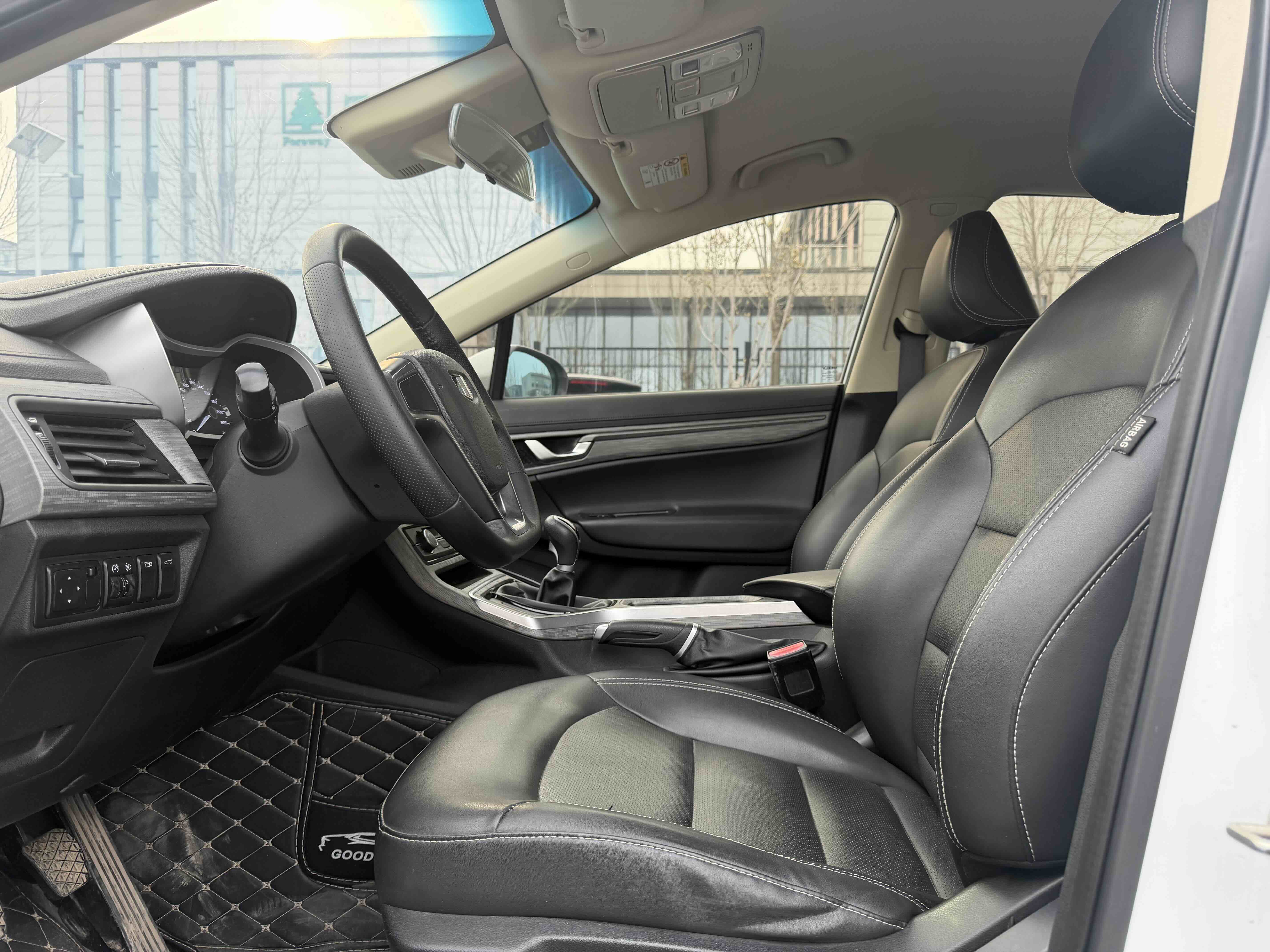 GEELY Emgrand GS 2019 car image #7
