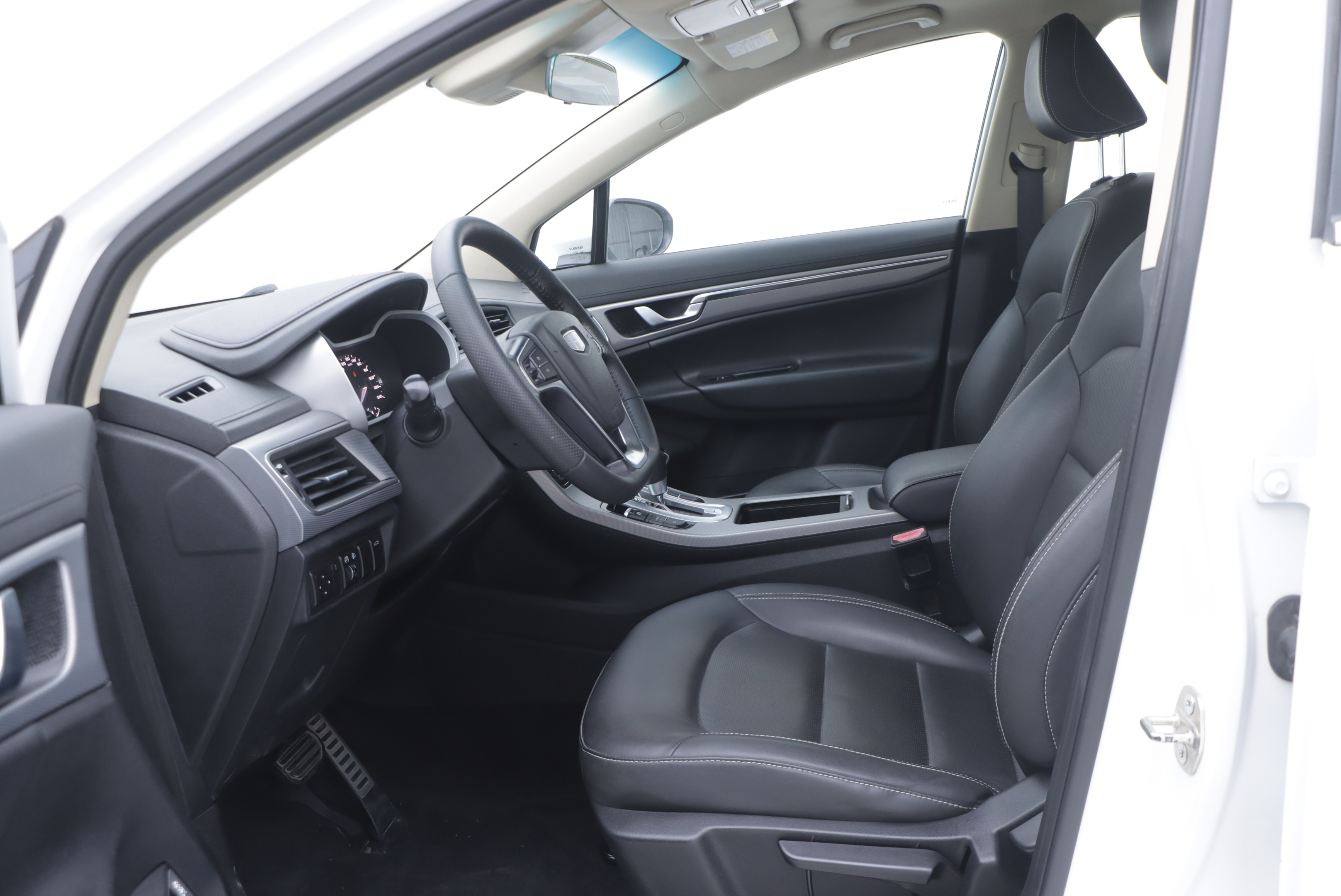 GEELY Emgrand GS 2019 #7 GEELY Emgrand GS 2019 car image #7