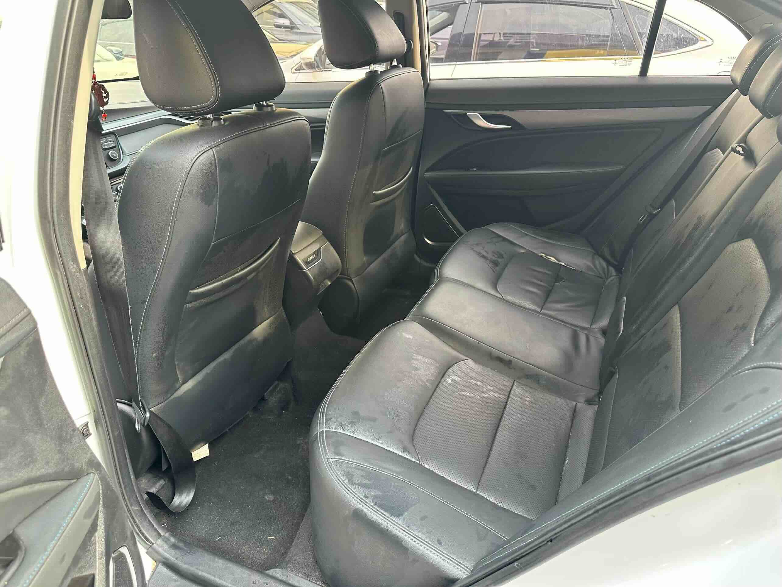 GEELY Emgrand New Energy 2018 immagine di auto #7