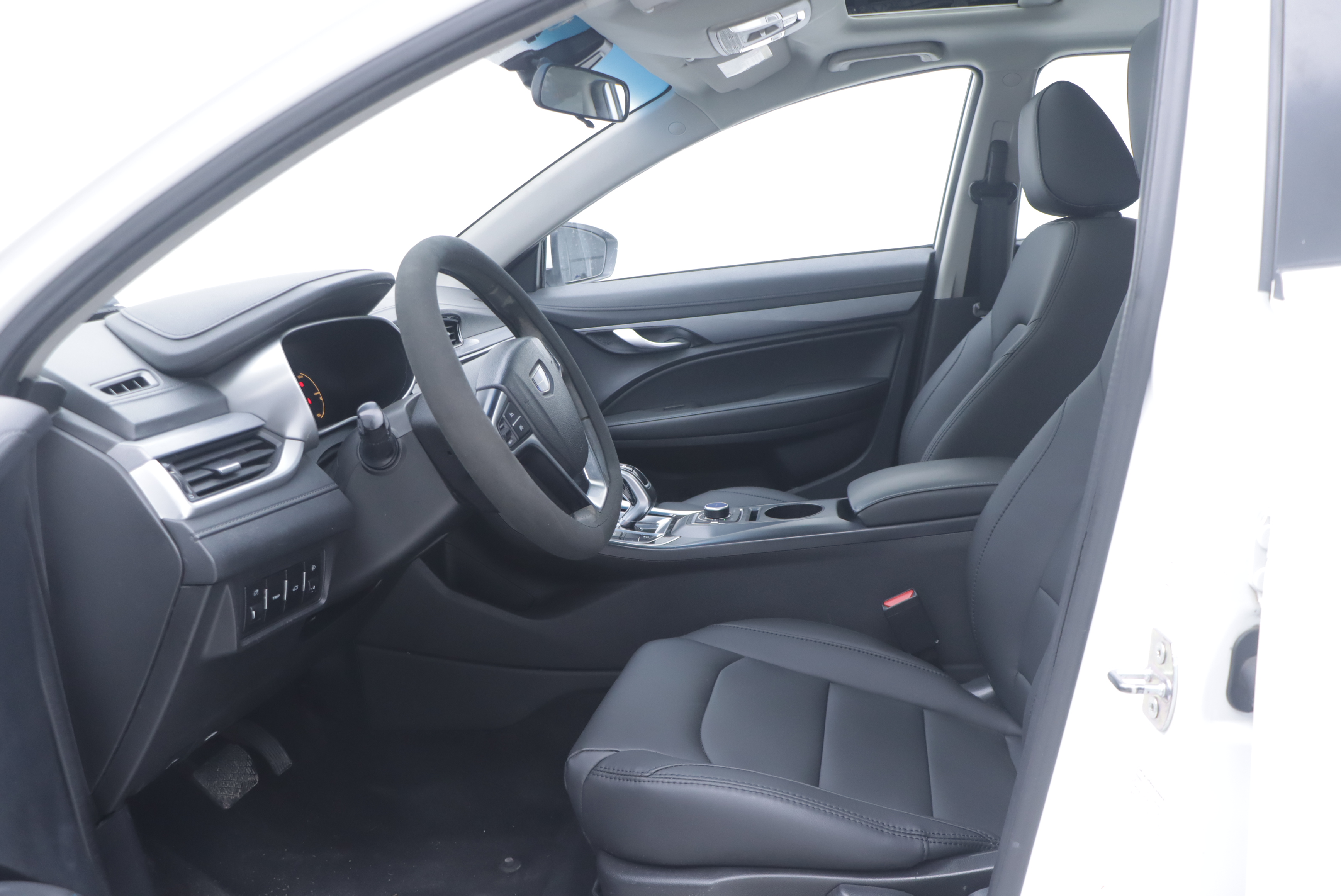 GEELY Emgrand New Energy 2018 car image #7