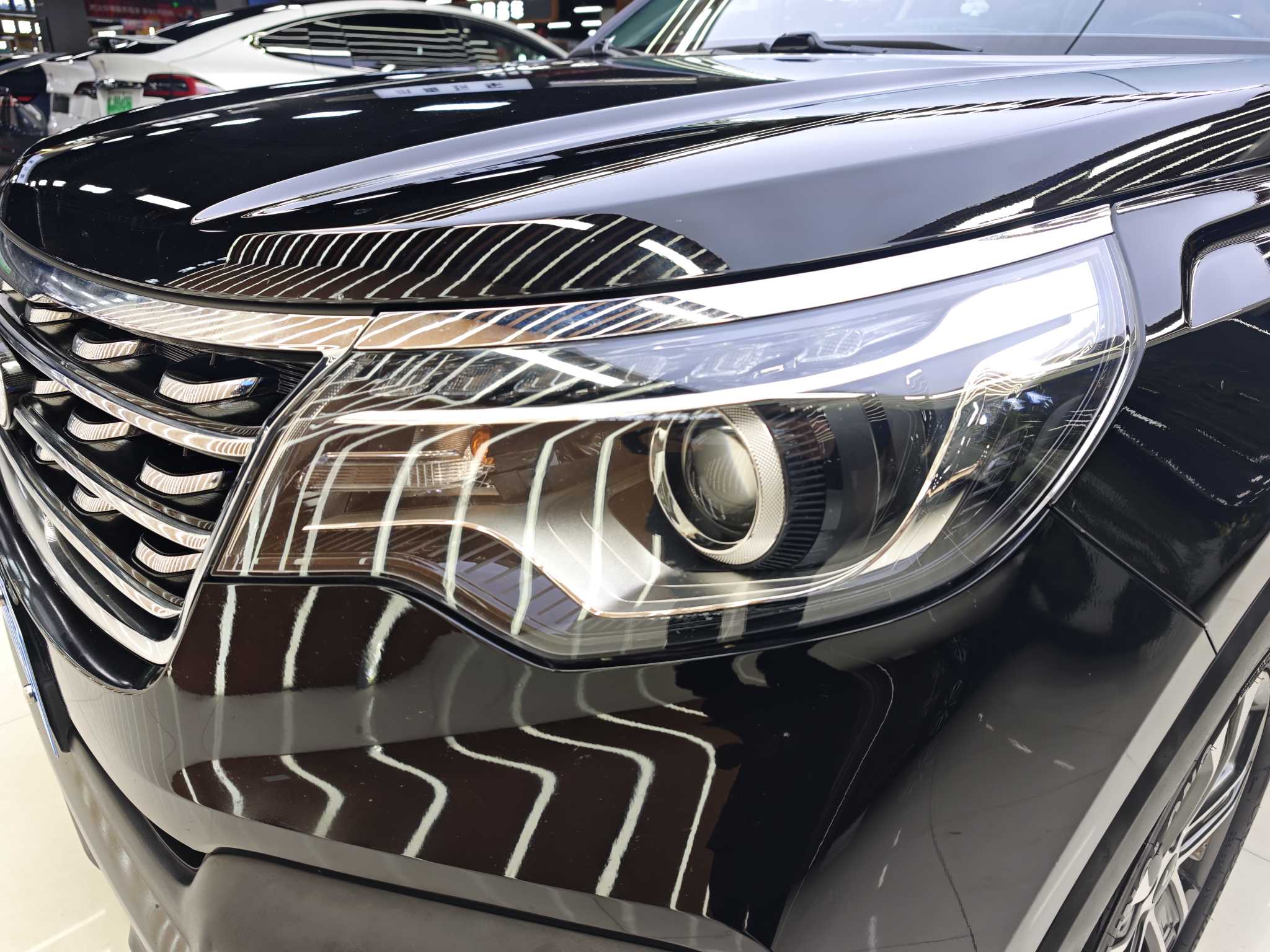 Kia Sportage R 2019 #7 Kia Sportage R 2019 car image #7