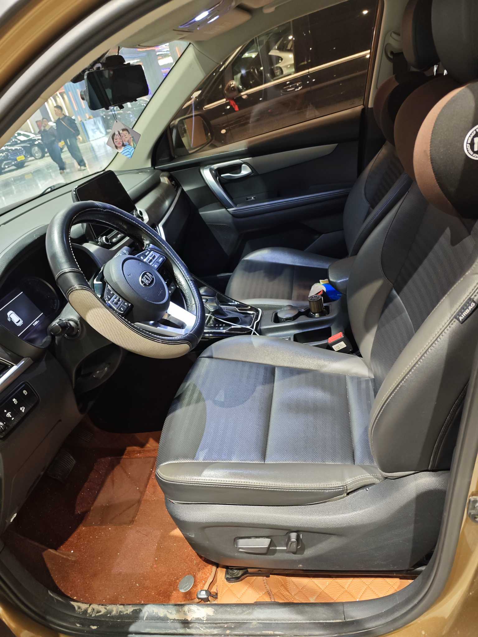 Kia Sportage R 2018 car image #7