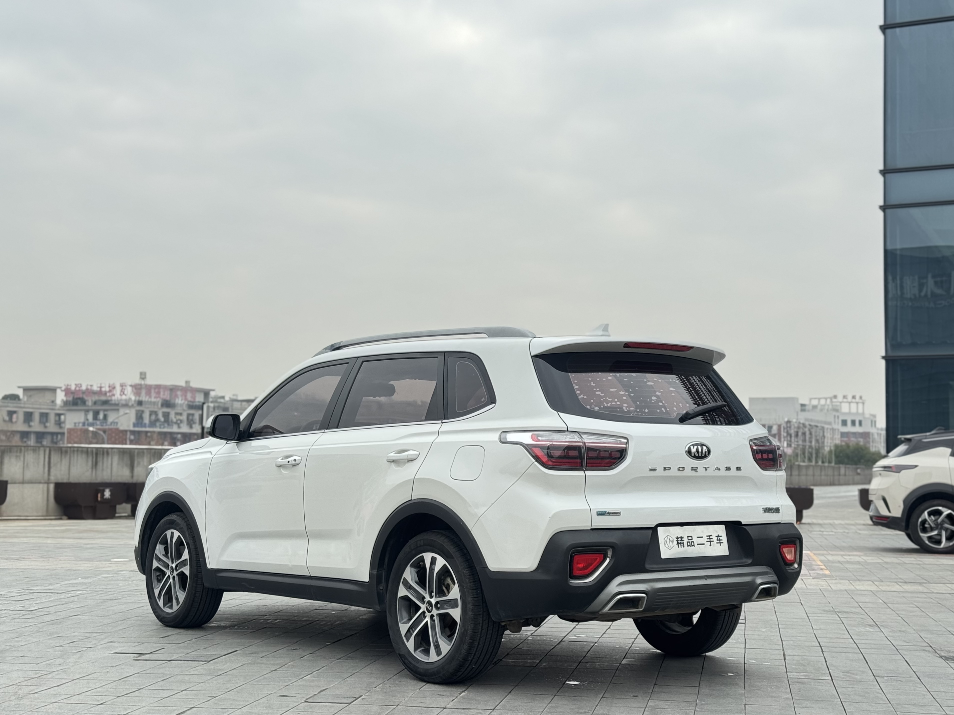 起亚 智跑 2019 汽车图片 #7