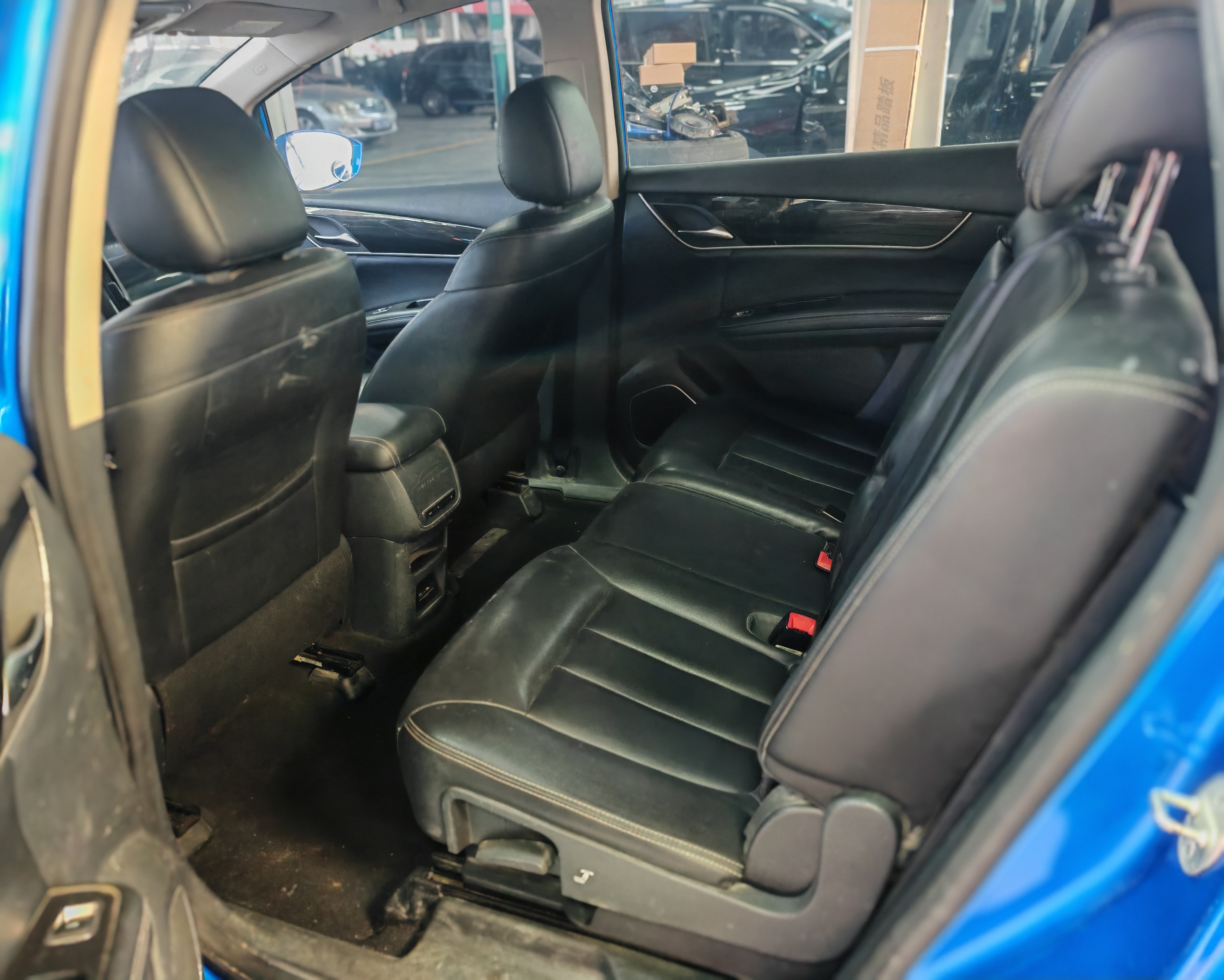 BYD Song MAX 2017 immagine di auto #7