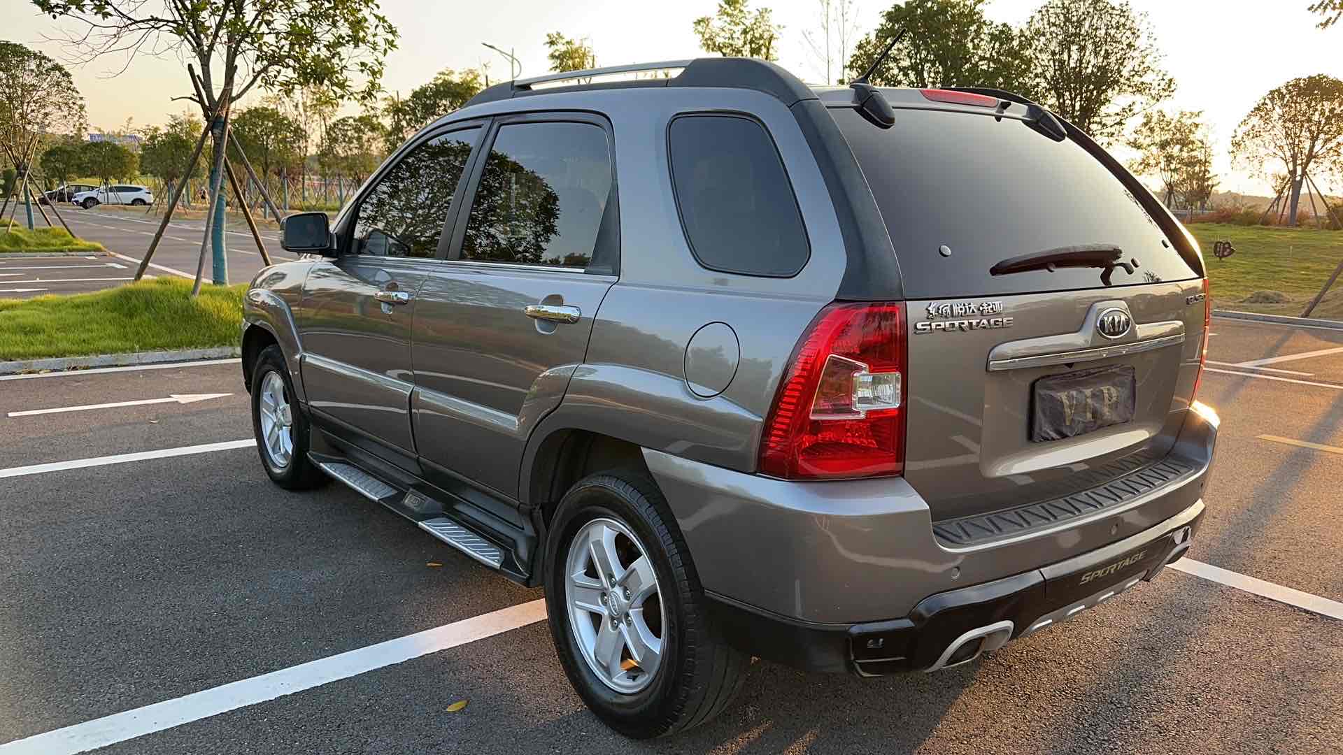 Kia Sportage 2009 #7 Kia Sportage 2009 car image #7
