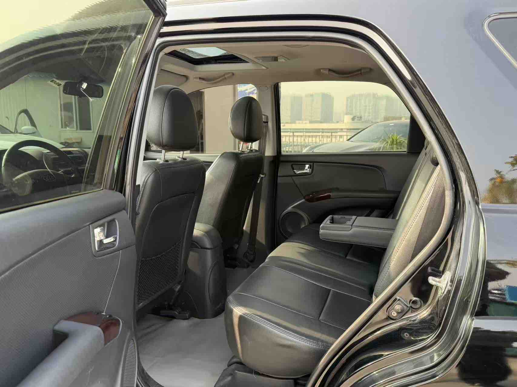 Kia Sportage 2010 #7 Kia Sportage 2010 car image #7