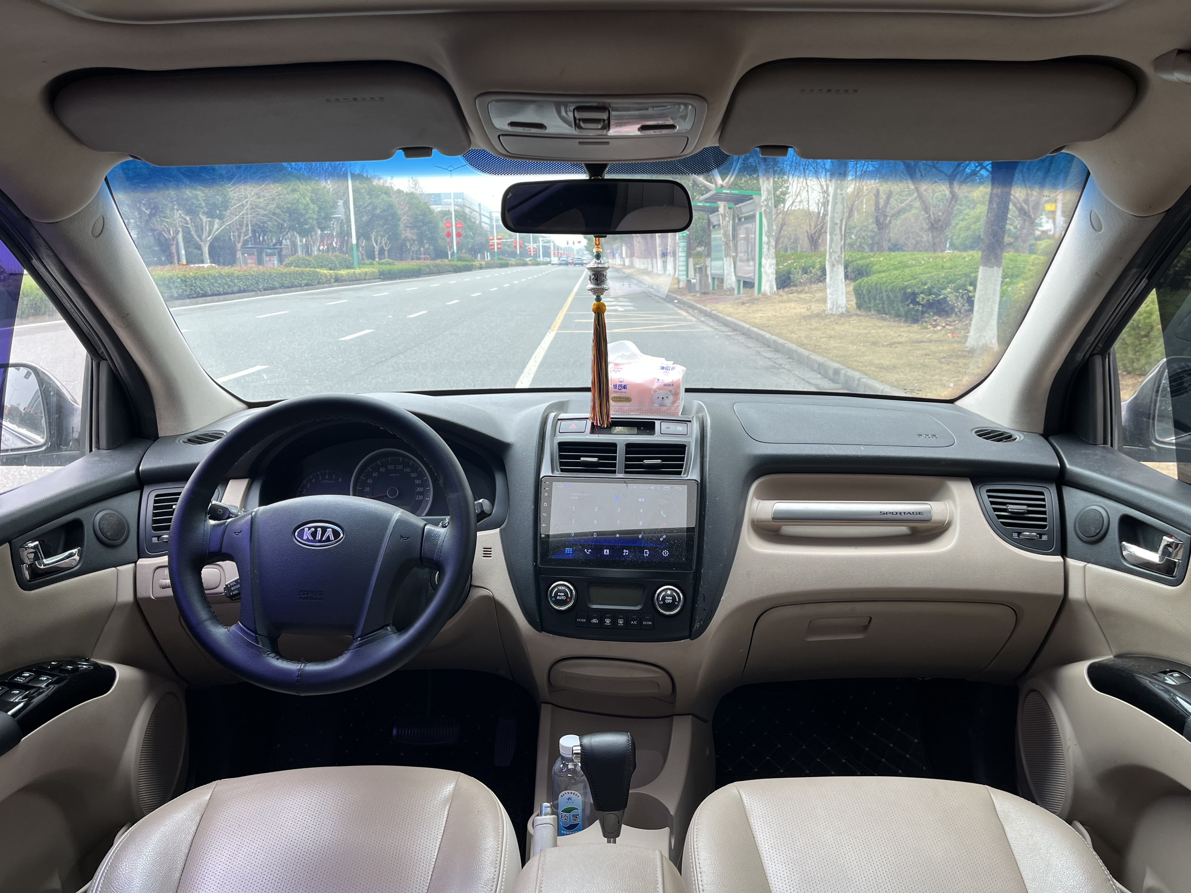 起亚 狮跑 2009 汽车图片 #7