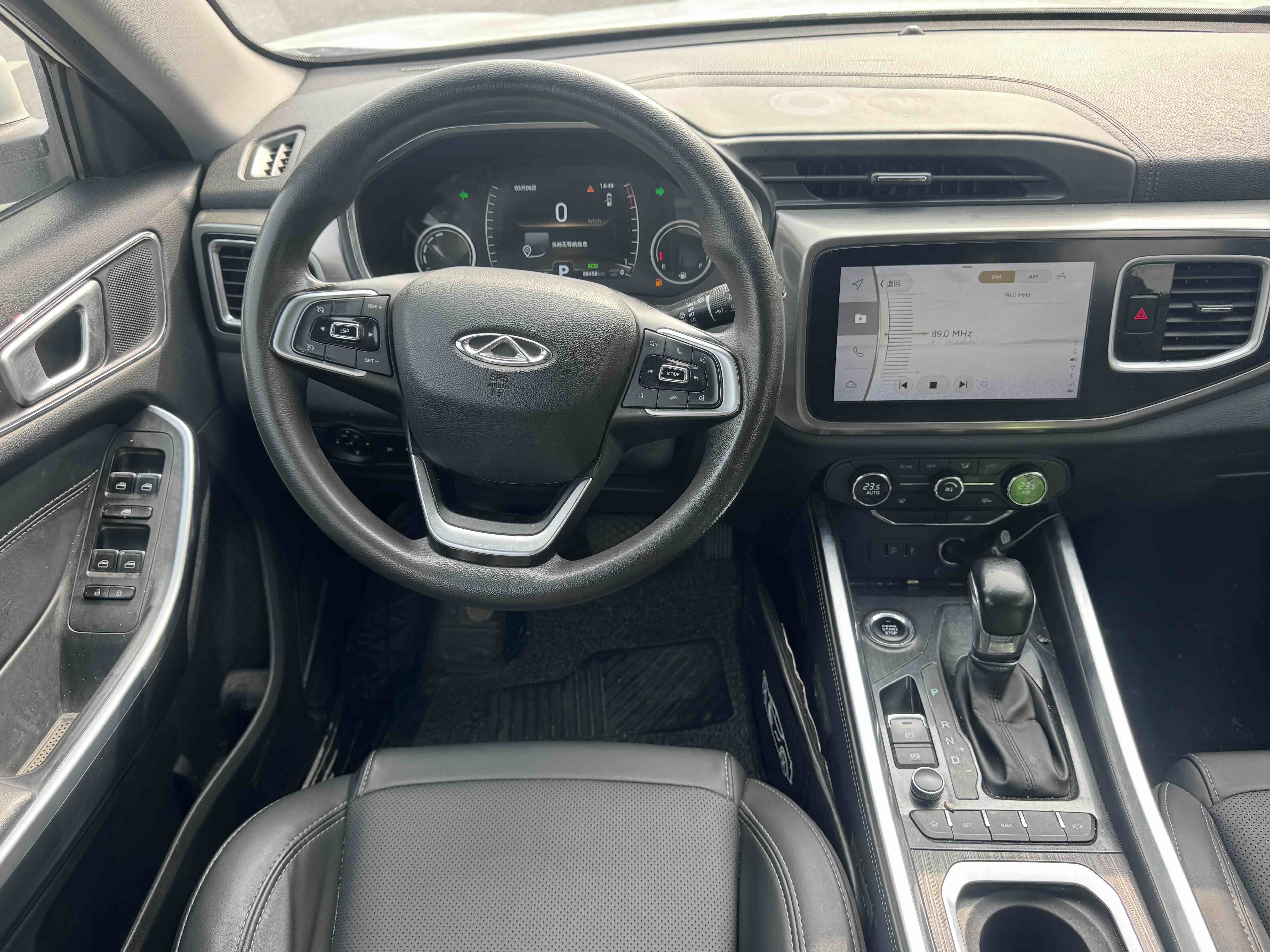 Tiggo 8 2019 #7 Tiggo 8 2019 car image #7