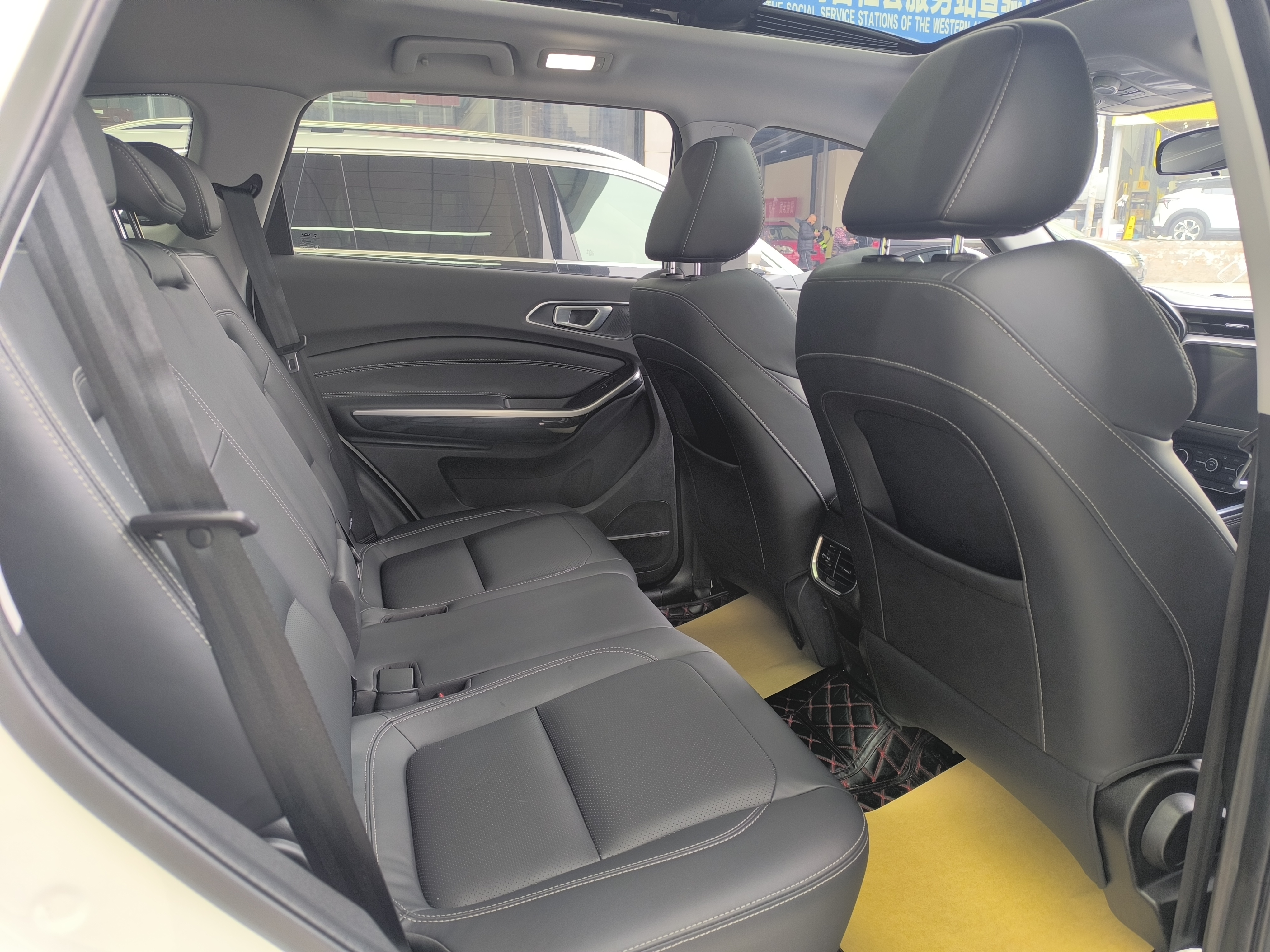 Chery Tiggo 8 2019 car image #7