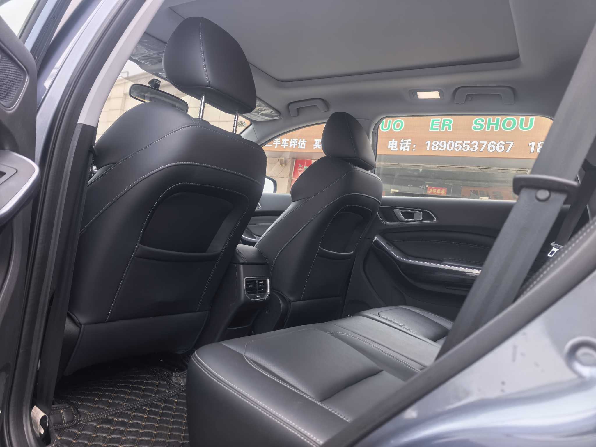 Tiggo 8 2018 car image #7