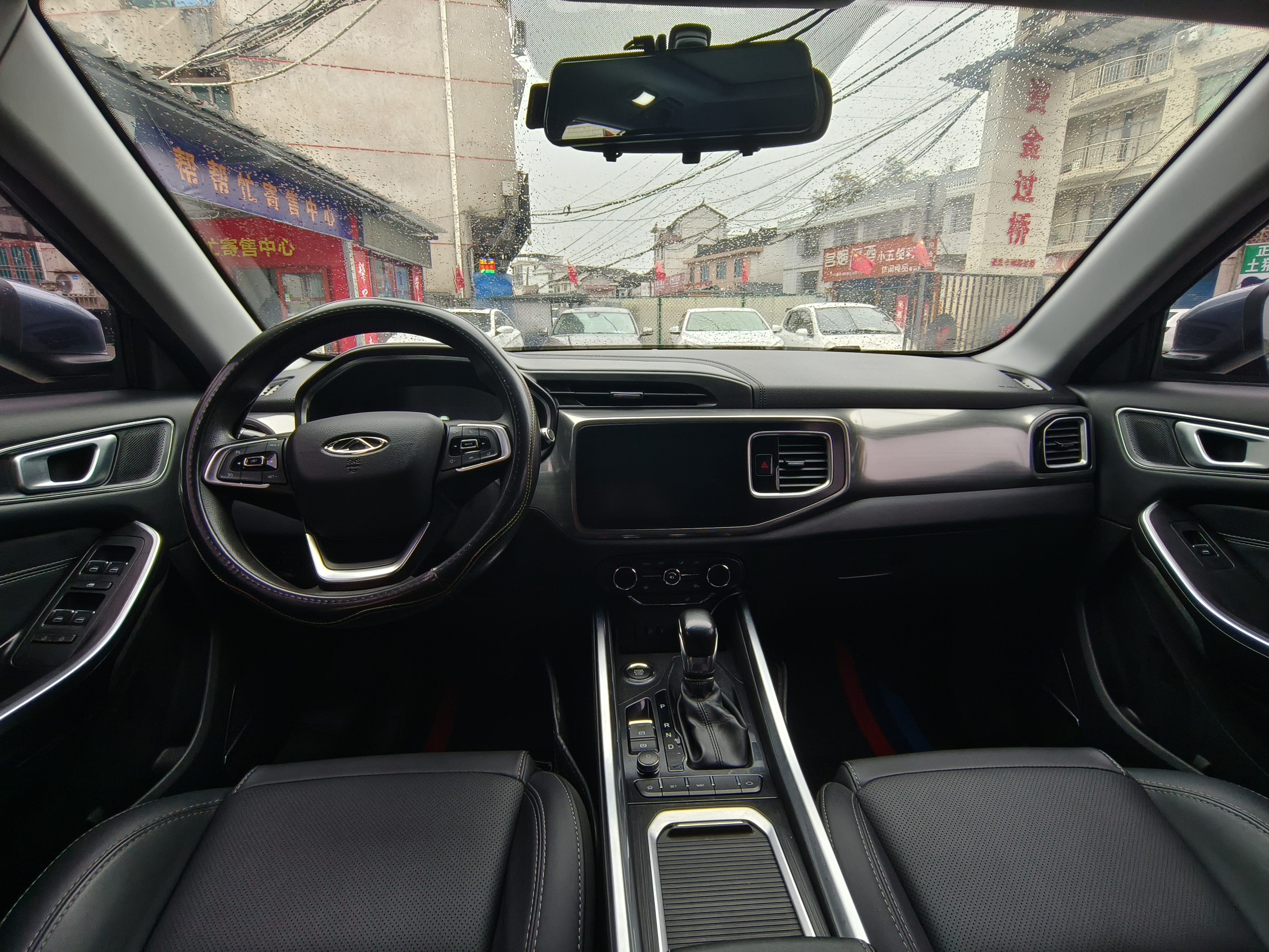 Tiggo 8 2019 #7 Tiggo 8 2019 car image #7