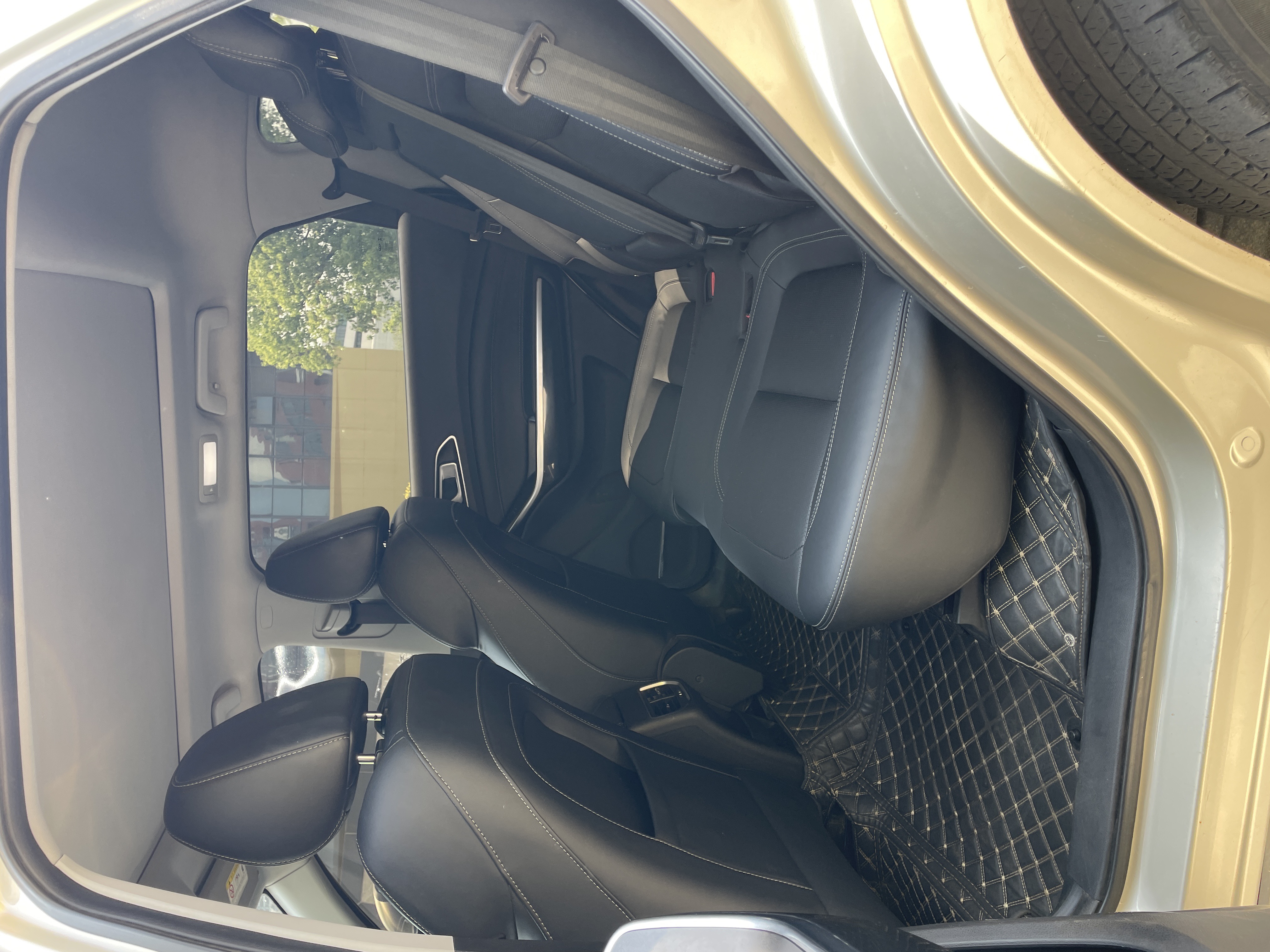 Chery Tiggo 8 2019 صورة سيارة #7