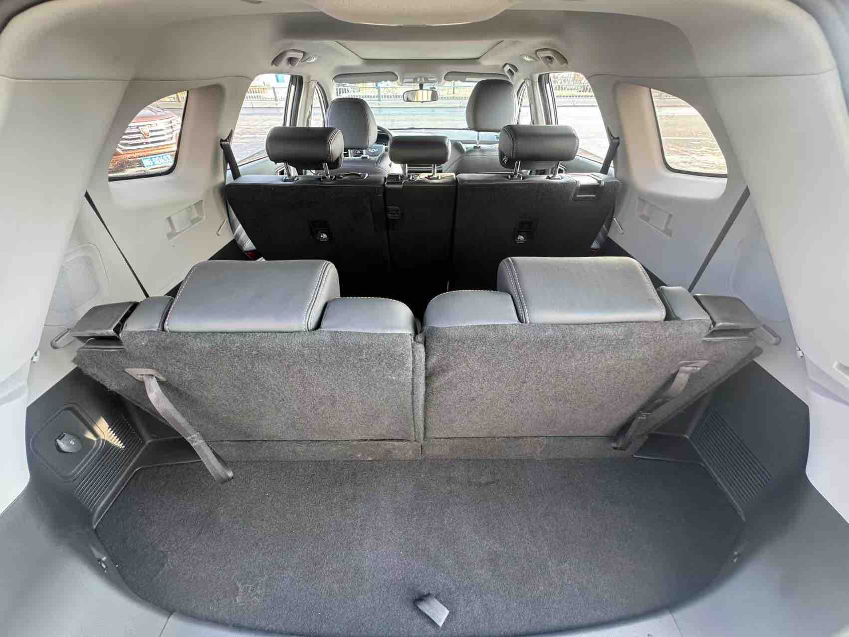 Tiggo 8 2018 car image #7