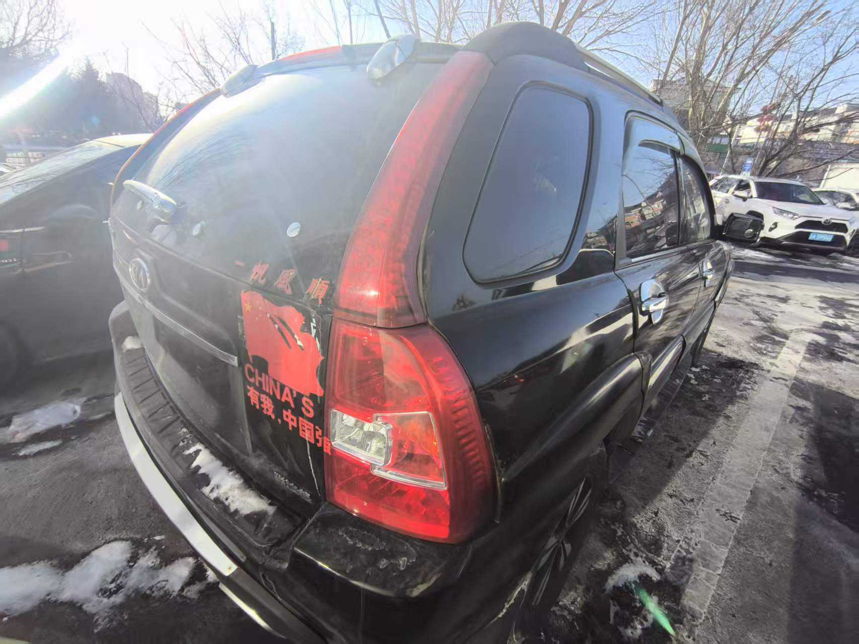 起亚 狮跑 2010 汽车图片 #7