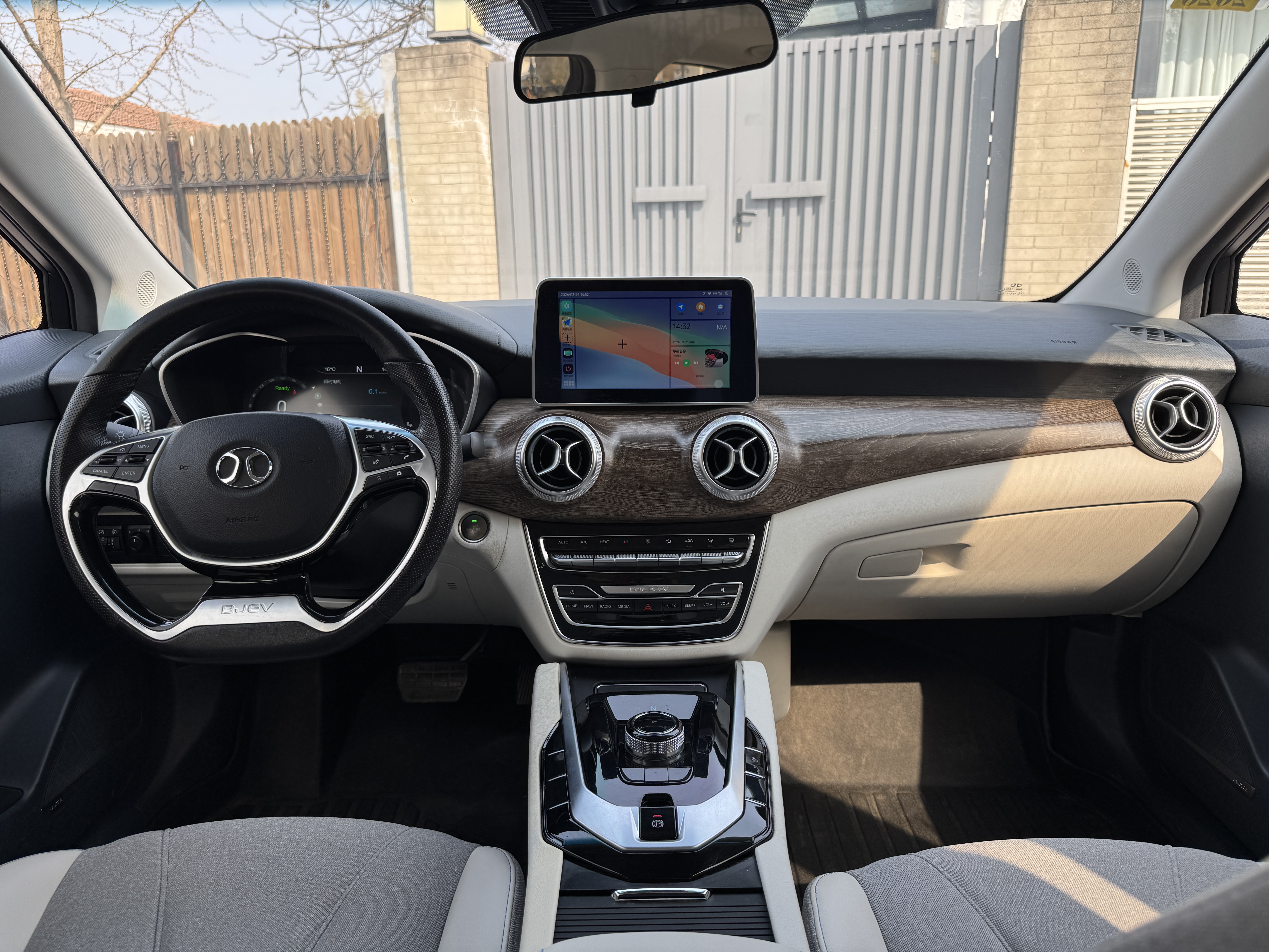 北京汽车 北京EU5 2018 汽车图片 #7