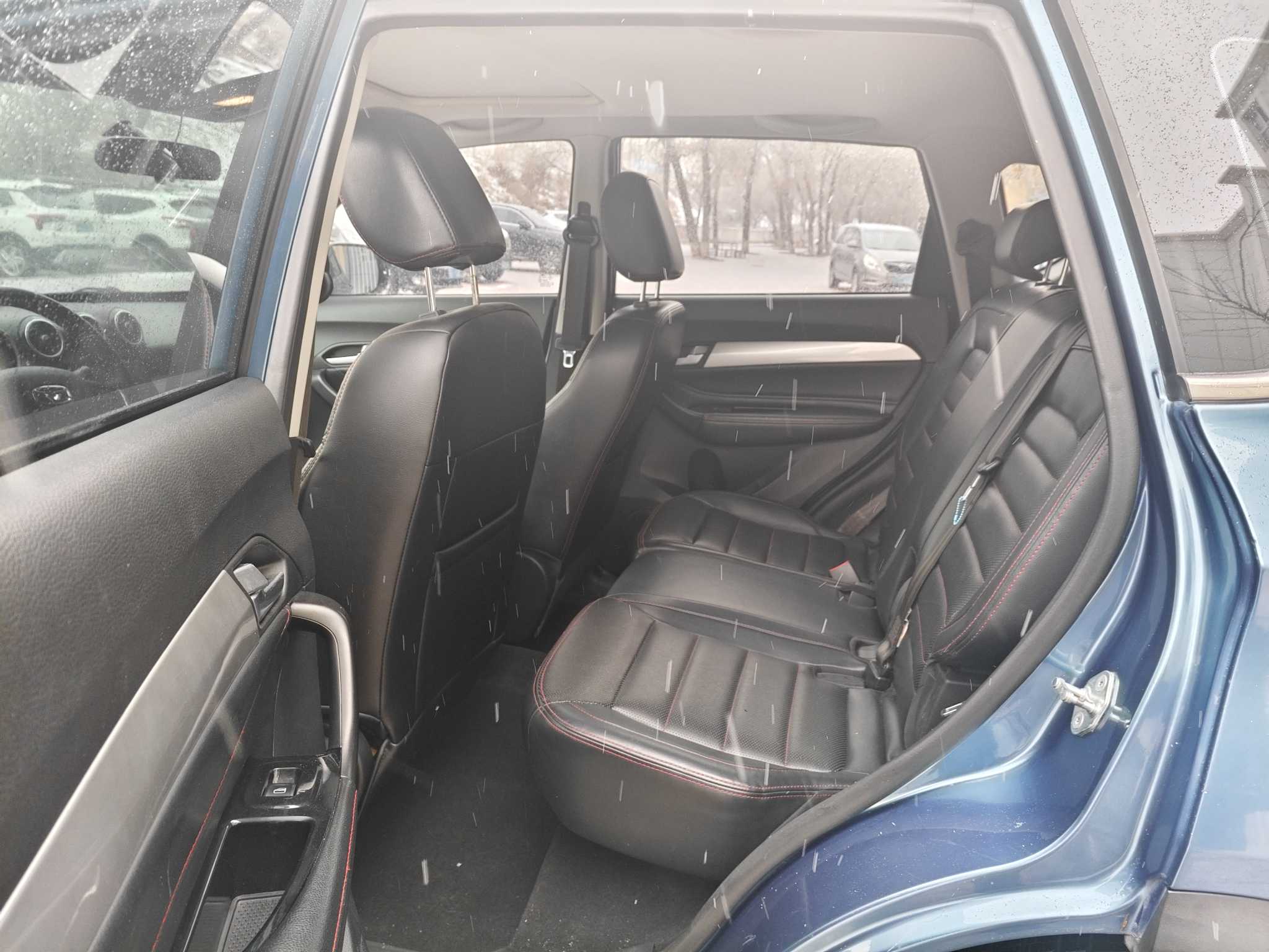 Kaiyi X3 2018 car image #7