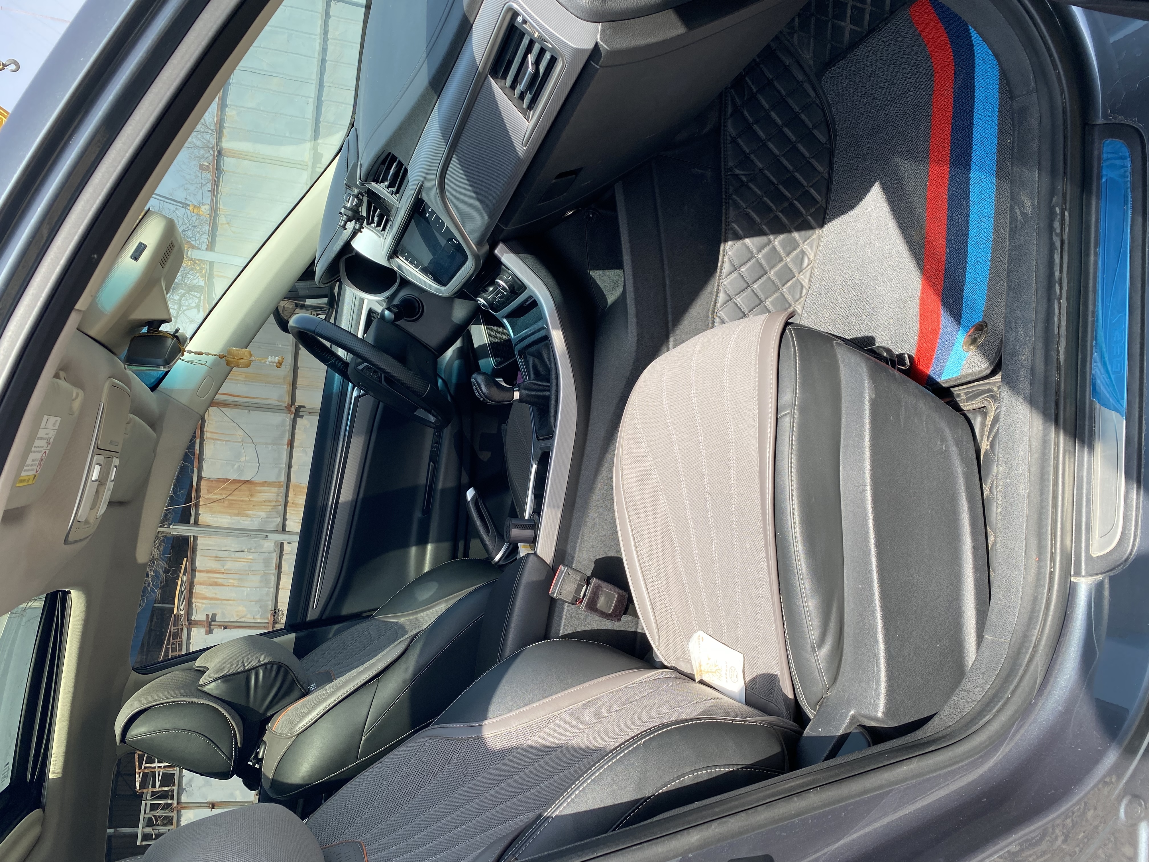 GEELY Emgrand GL 2018 imagem de carro #7