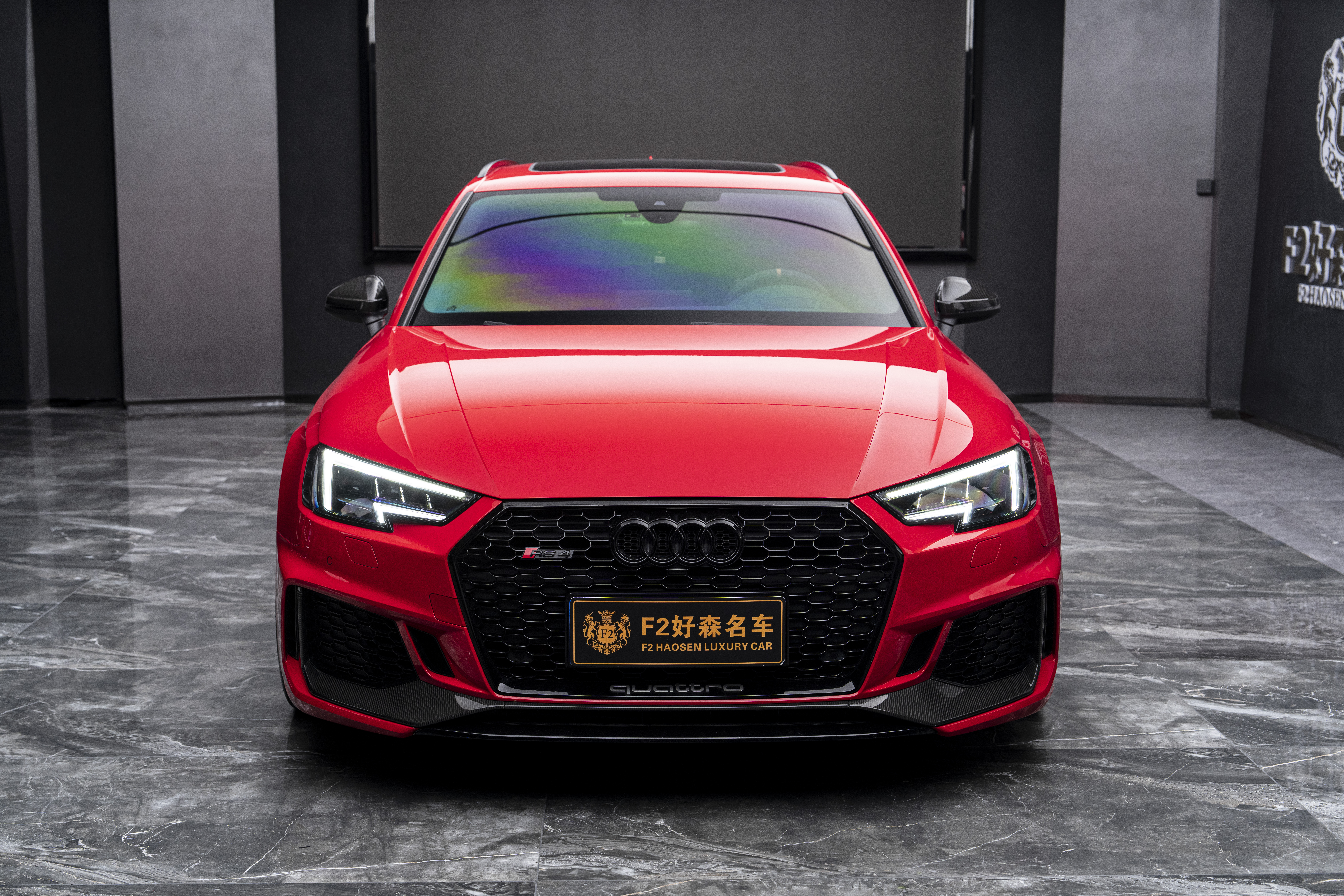 Audi RS 4 2020 #7 Audi RS 4 2020 immagine di auto #7