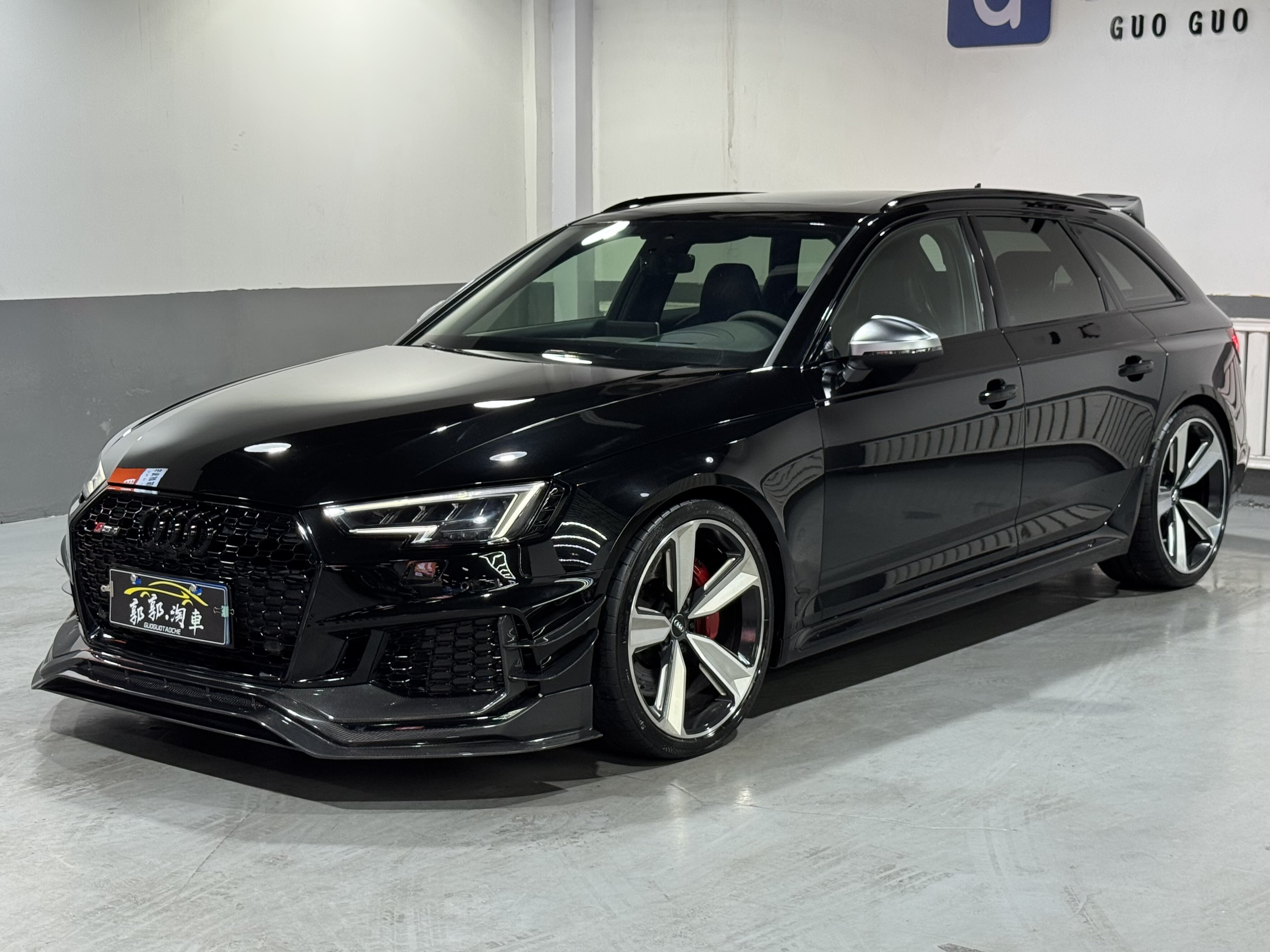 Audi RS 4 2020 #7 Audi RS 4 2020 car image #7