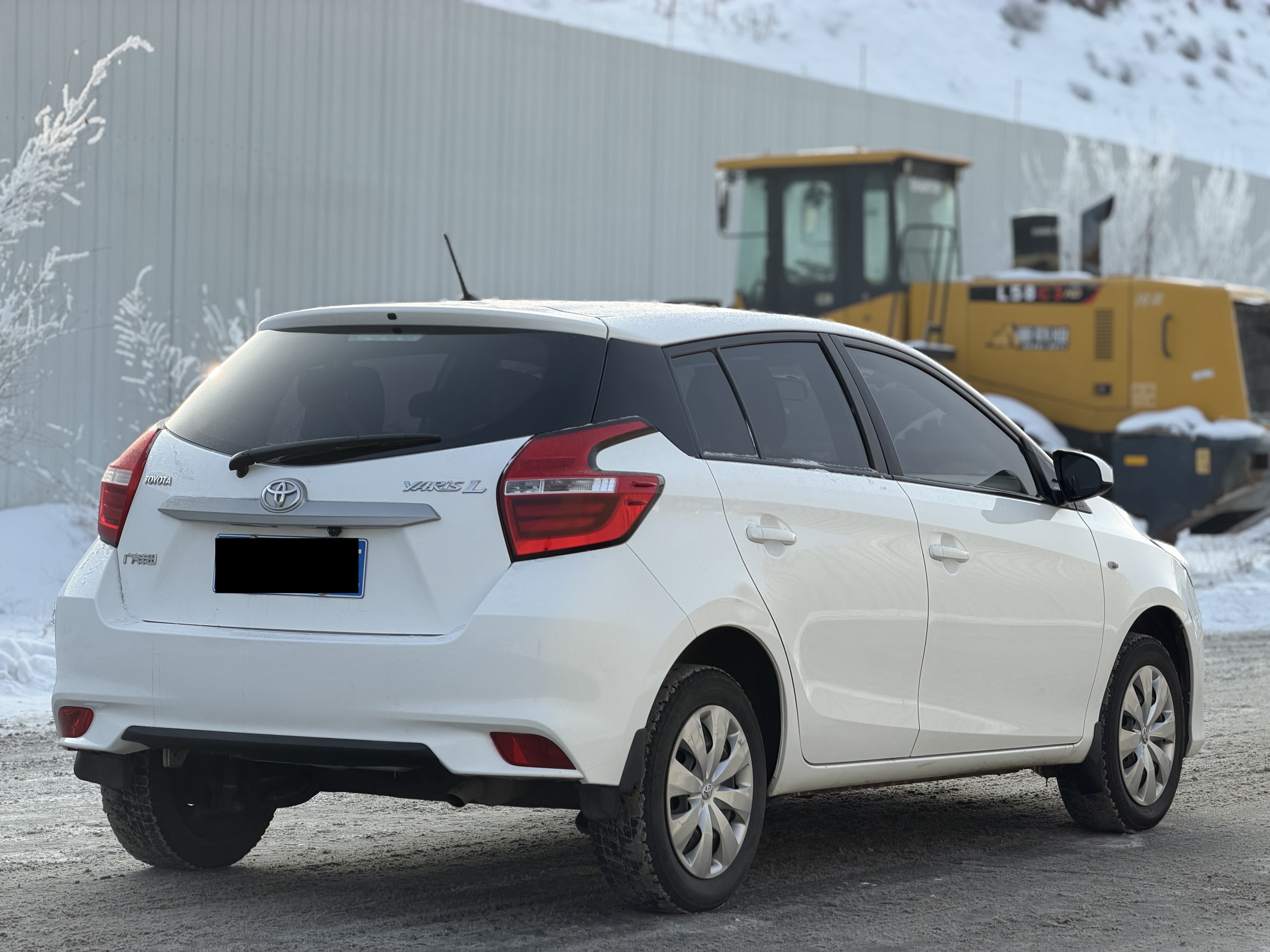 Yaris L Zhixuan 2018 #7 Yaris L Zhixuan 2018 car image #7