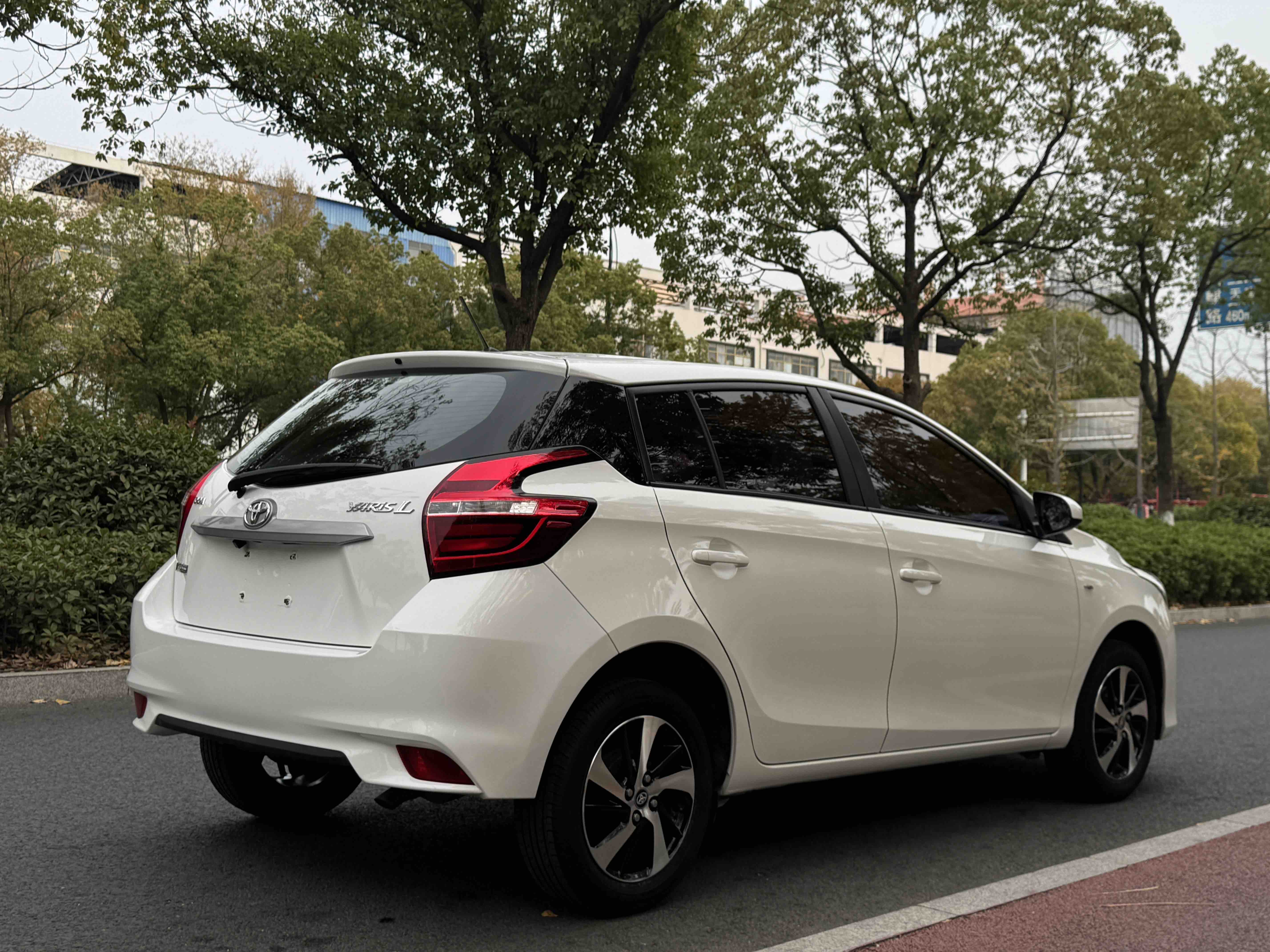 YARiS L 致炫 2018 汽车图片 #7